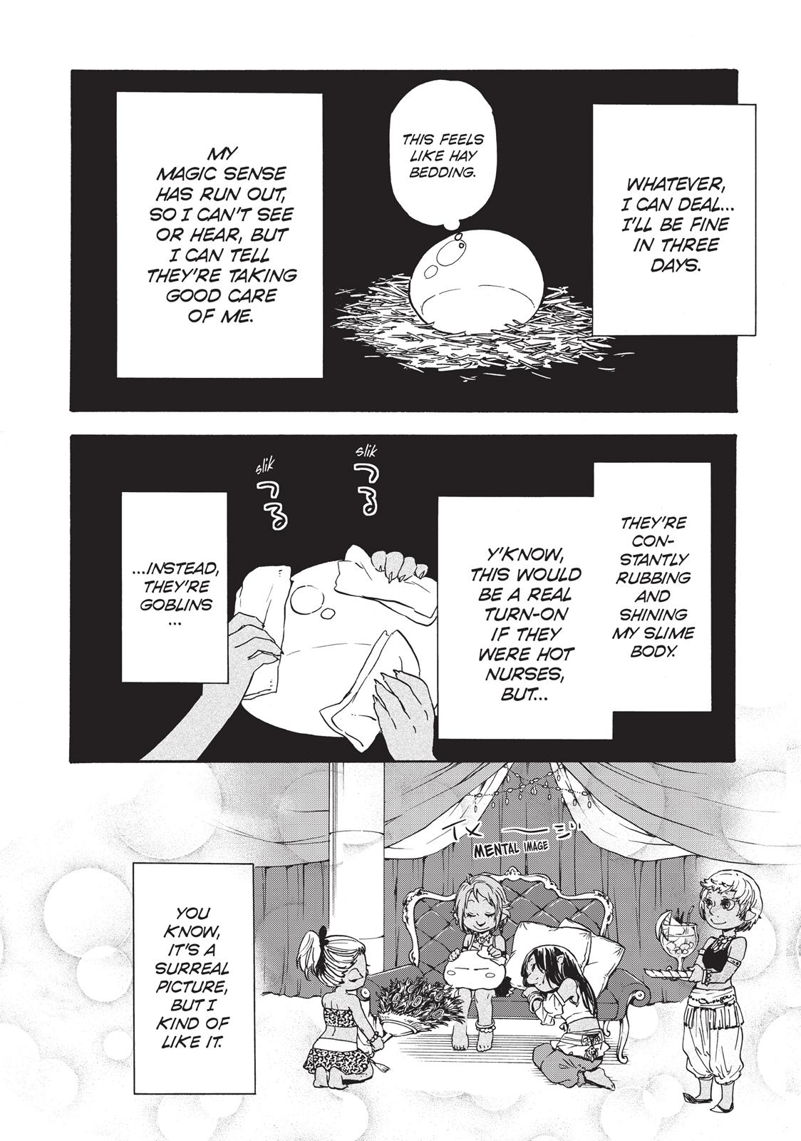 Read That Time I Got Reincarnated as a Slime Manga Online