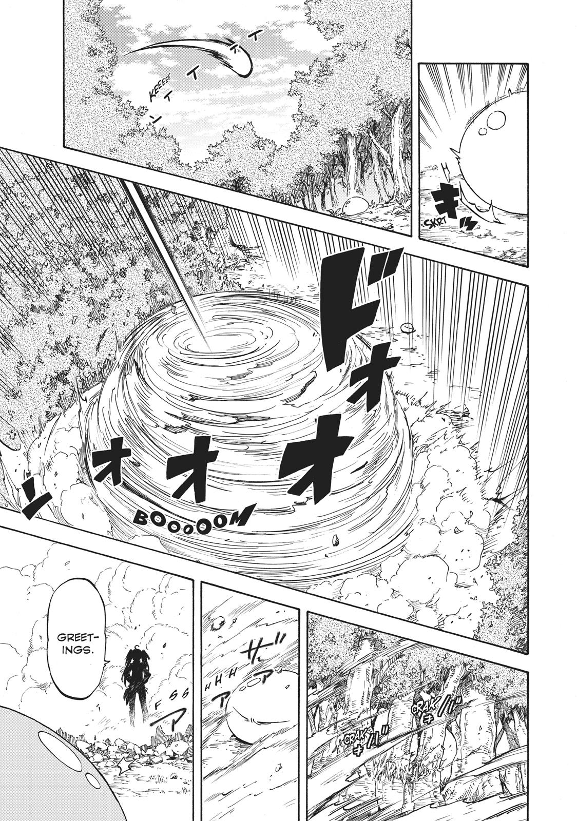 Read That Time I Got Reincarnated as a Slime Manga Online