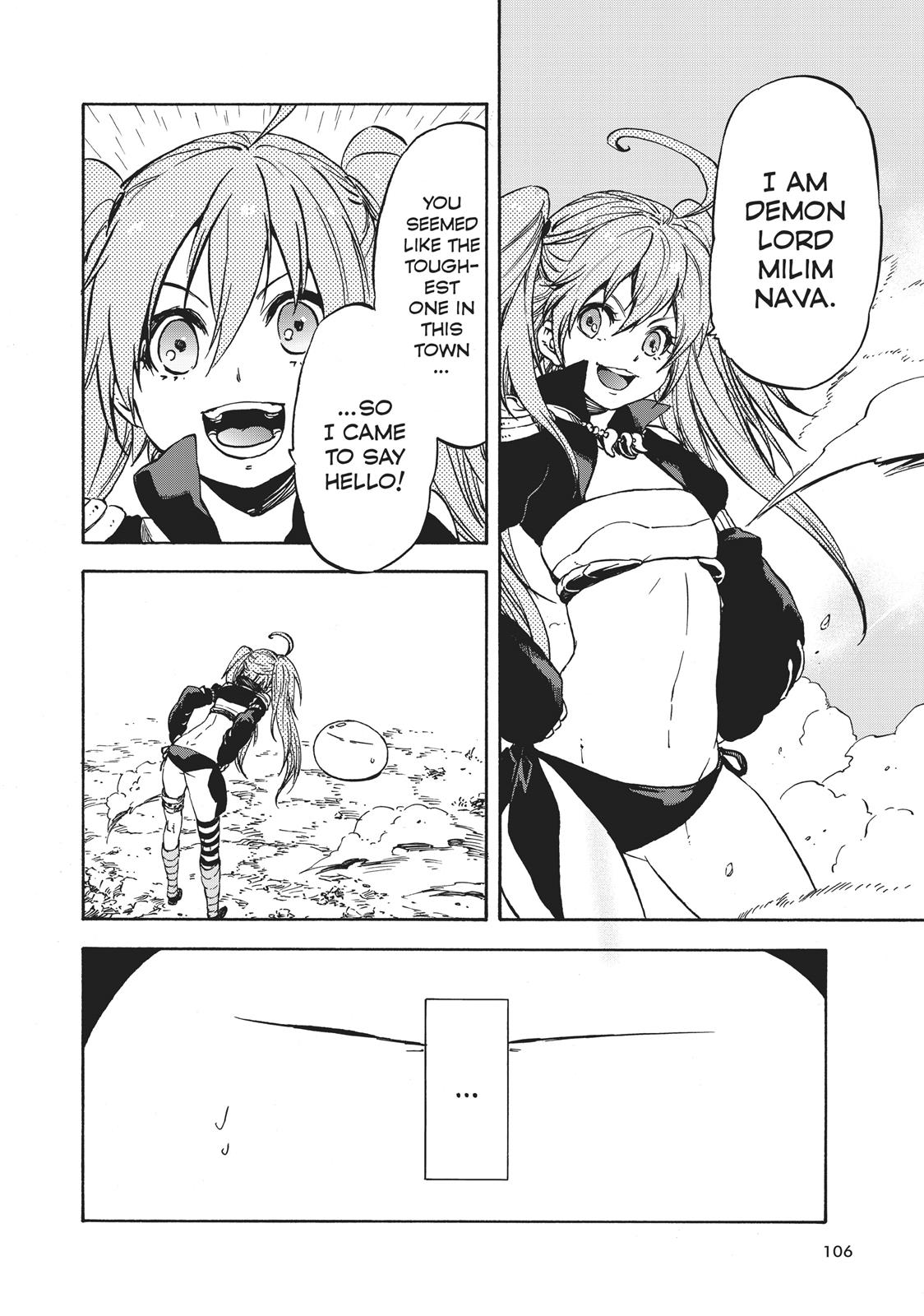 Read That Time I Got Reincarnated as a Slime Manga Online