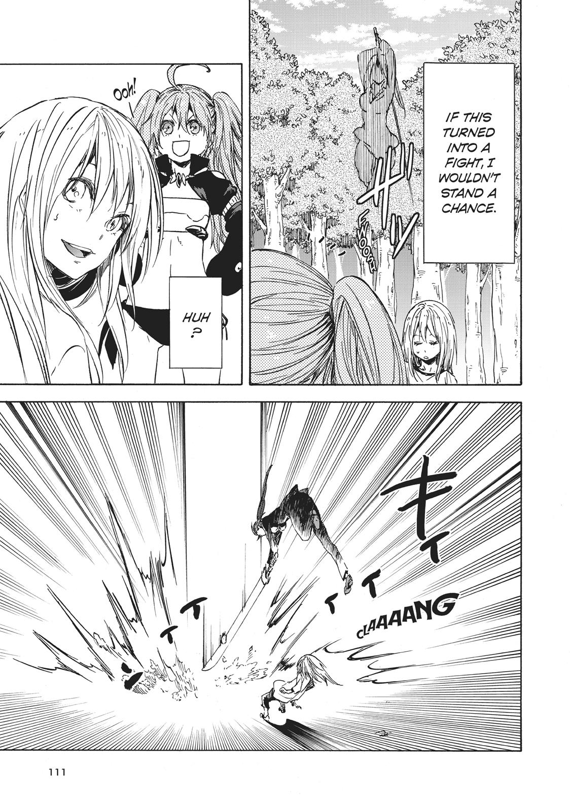 Read That Time I Got Reincarnated as a Slime Manga Online