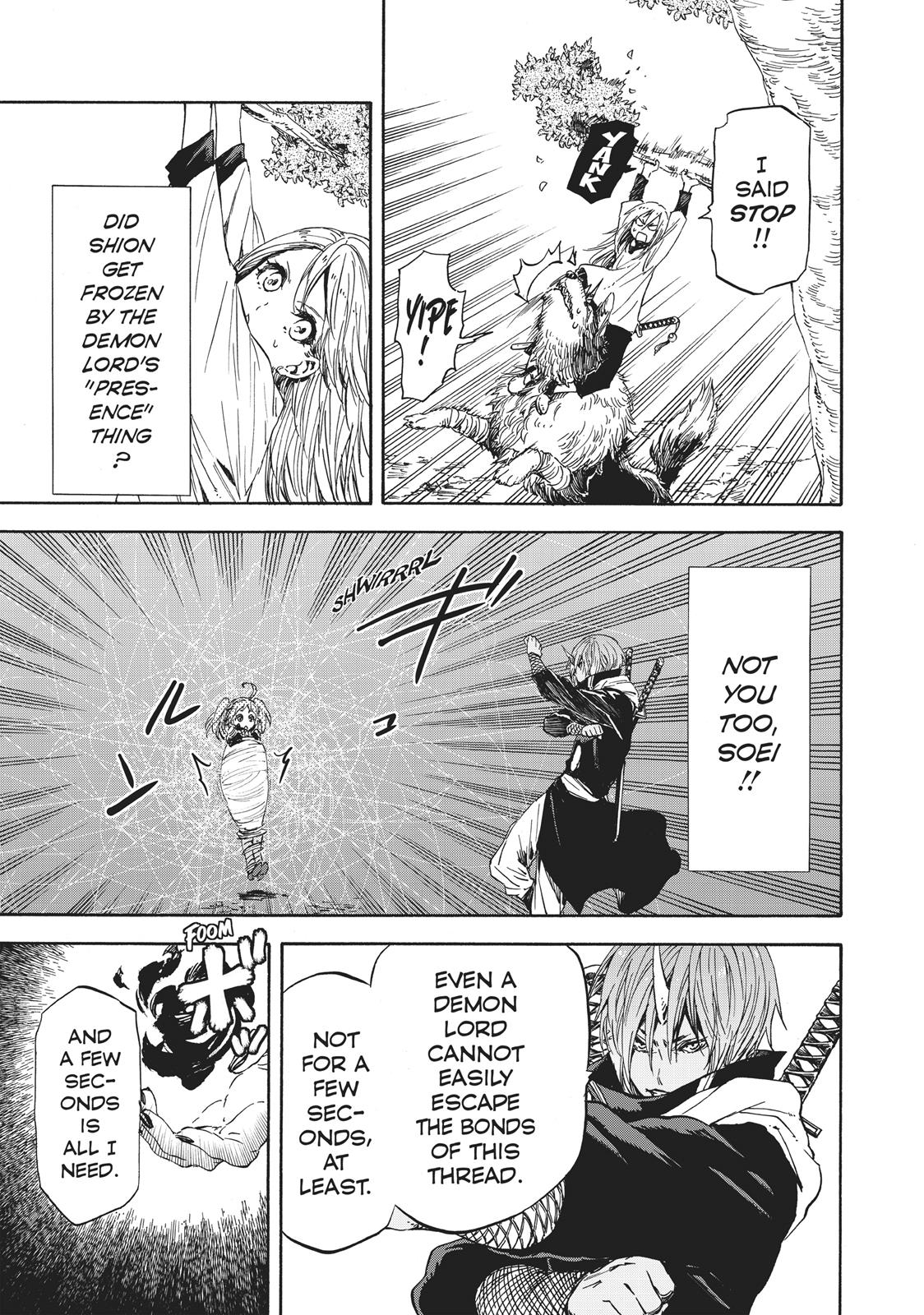 Read That Time I Got Reincarnated as a Slime Manga Online