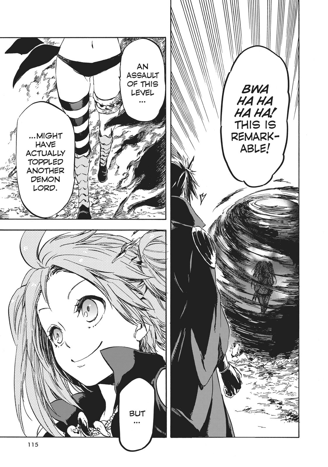 Read That Time I Got Reincarnated as a Slime Manga Online