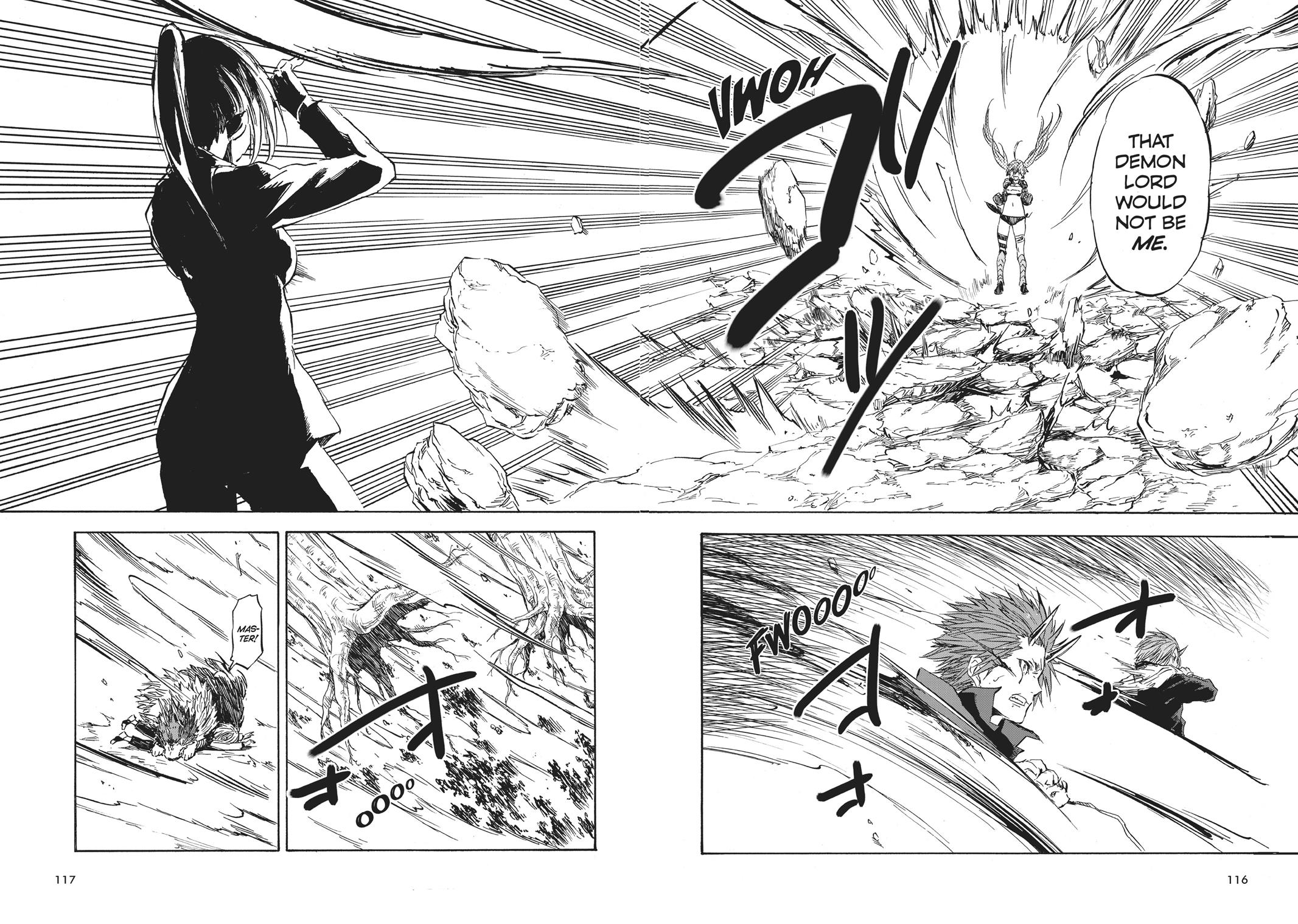 Read That Time I Got Reincarnated as a Slime Manga Online