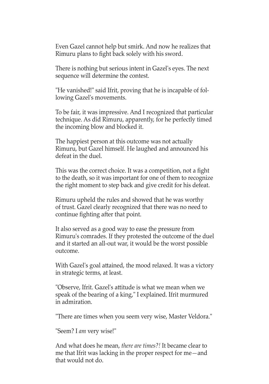 Read That Time I Got Reincarnated as a Slime Manga Online