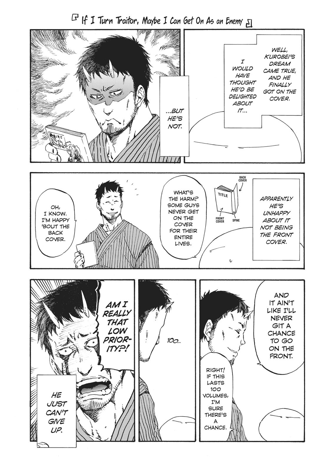 Read That Time I Got Reincarnated as a Slime Manga Online