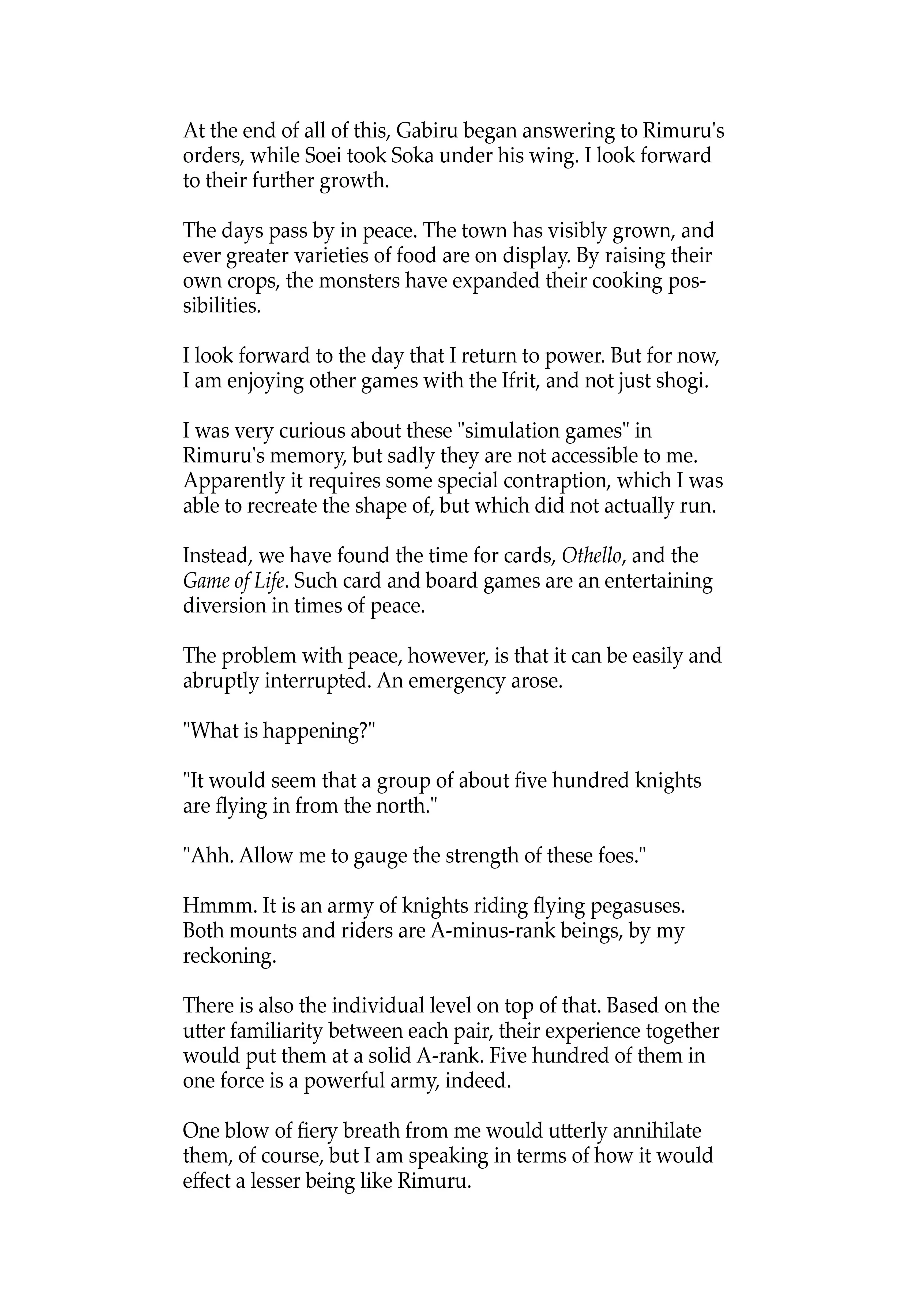 Read That Time I Got Reincarnated as a Slime Manga Online