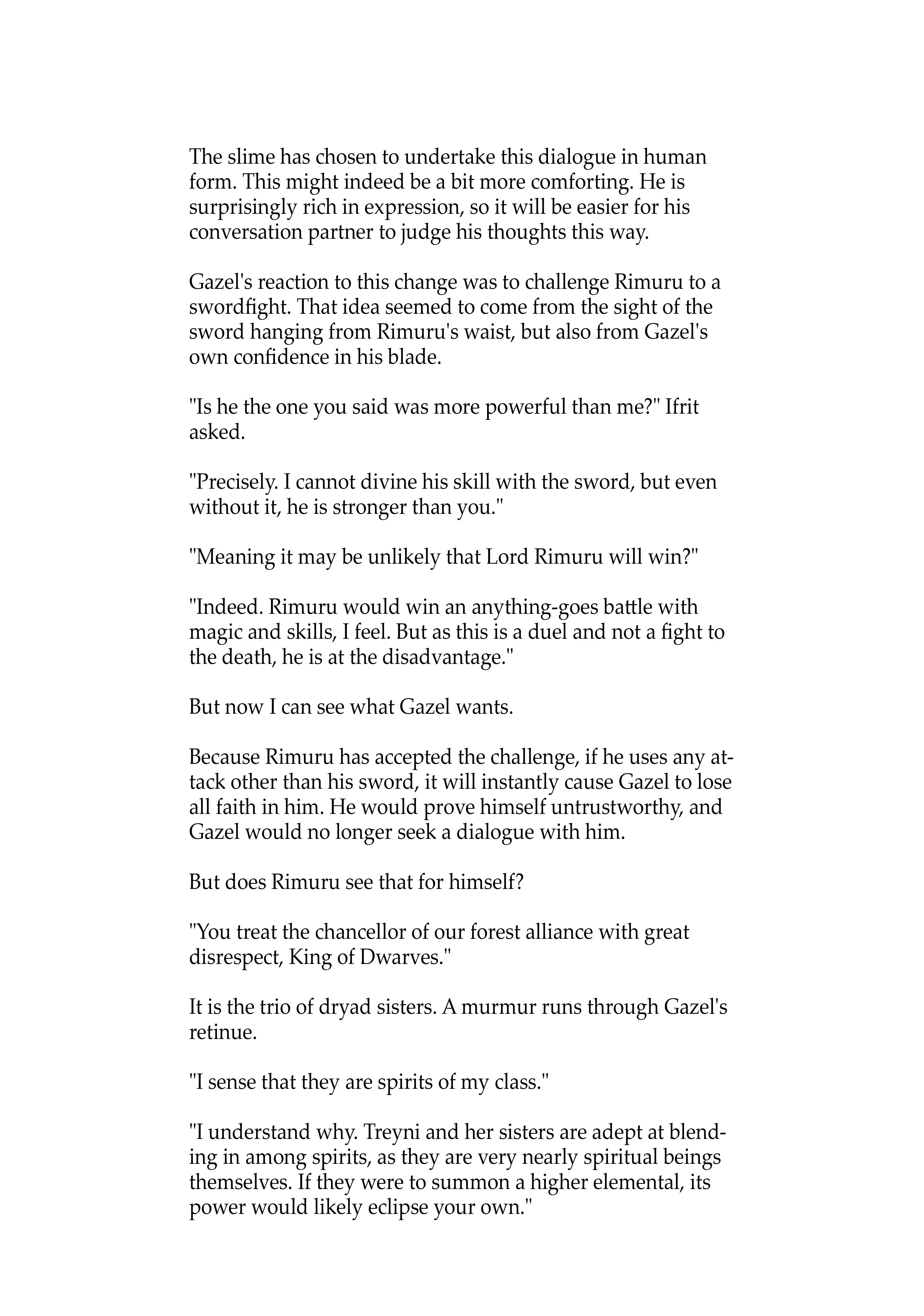 Read That Time I Got Reincarnated as a Slime Manga Online