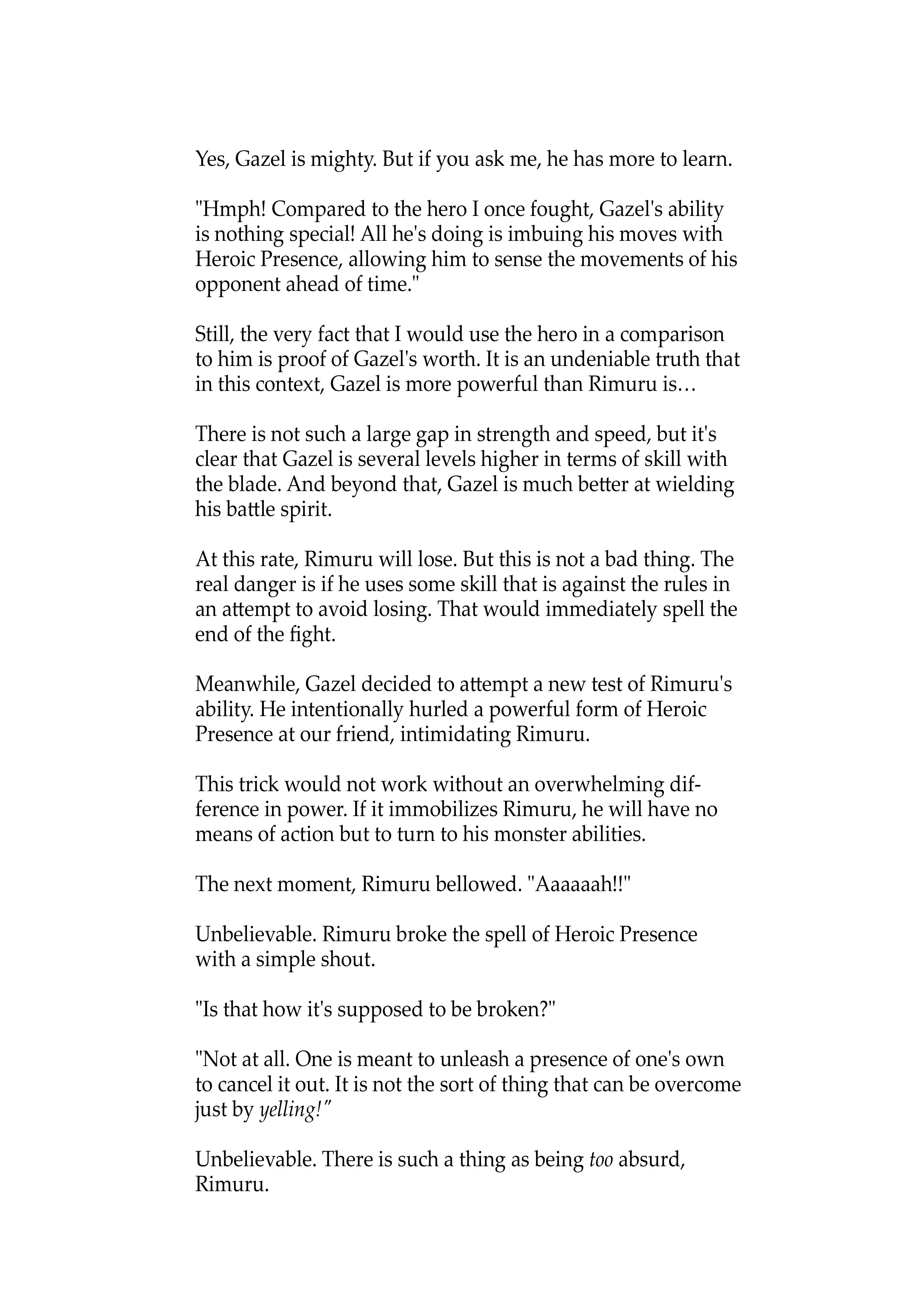 Read That Time I Got Reincarnated as a Slime Manga Online