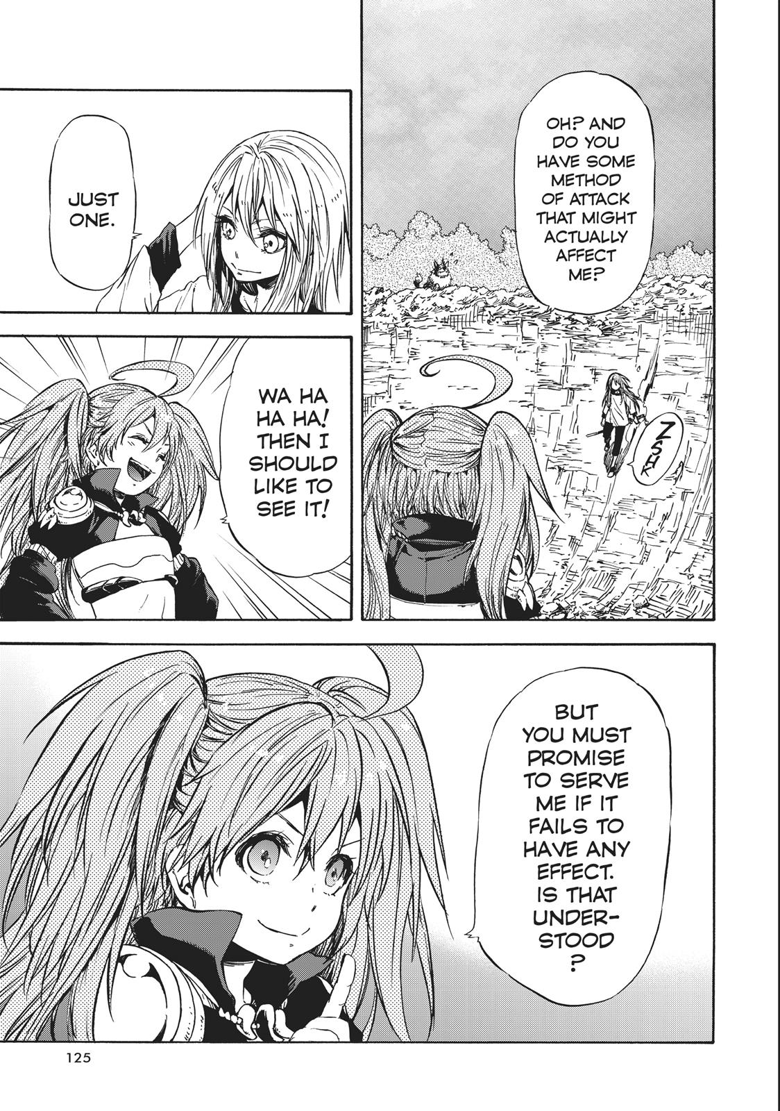 Read That Time I Got Reincarnated as a Slime Manga Online