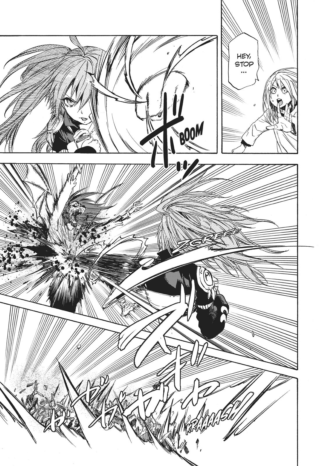 Read That Time I Got Reincarnated as a Slime Manga Online