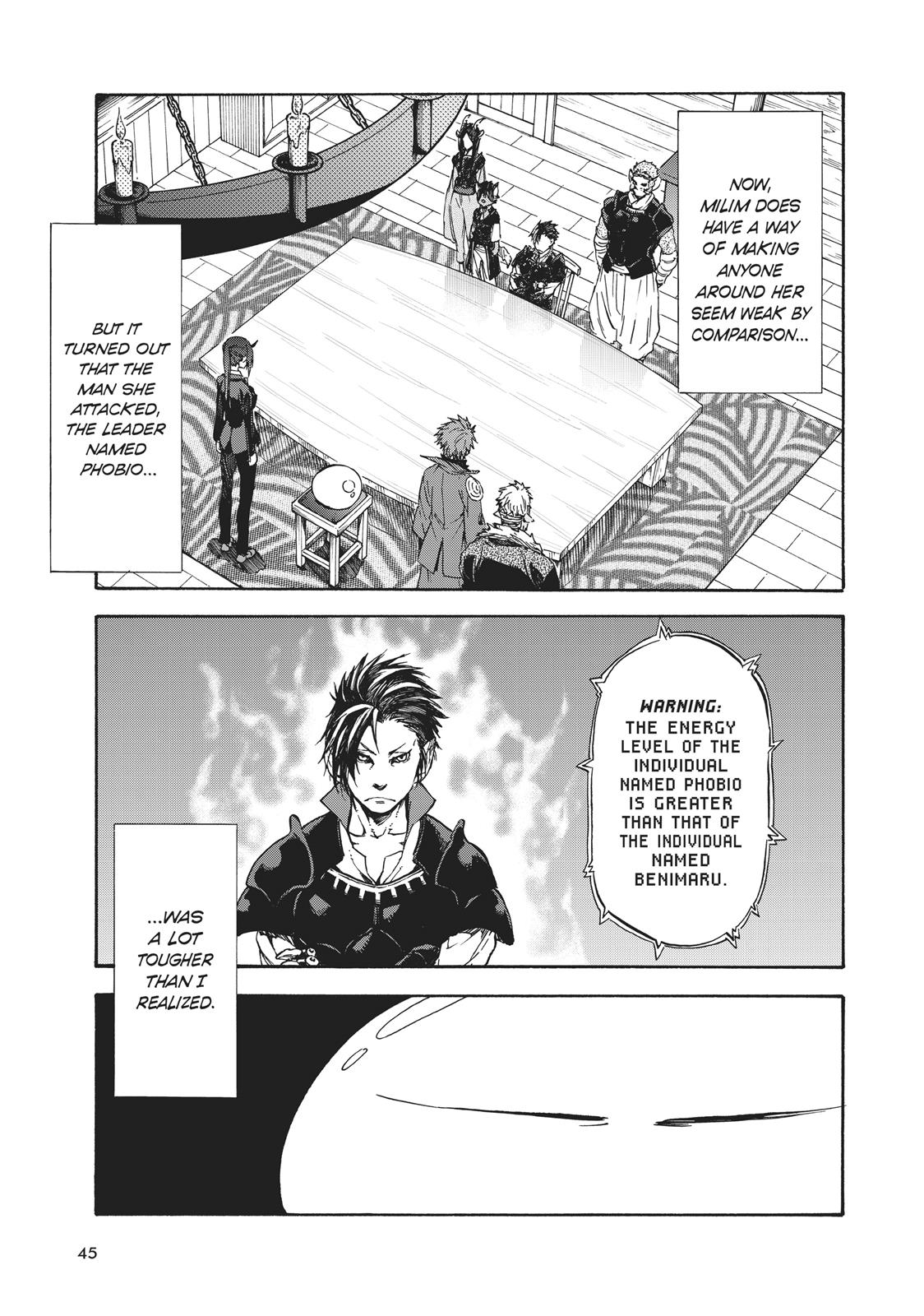 Read That Time I Got Reincarnated as a Slime Manga Online