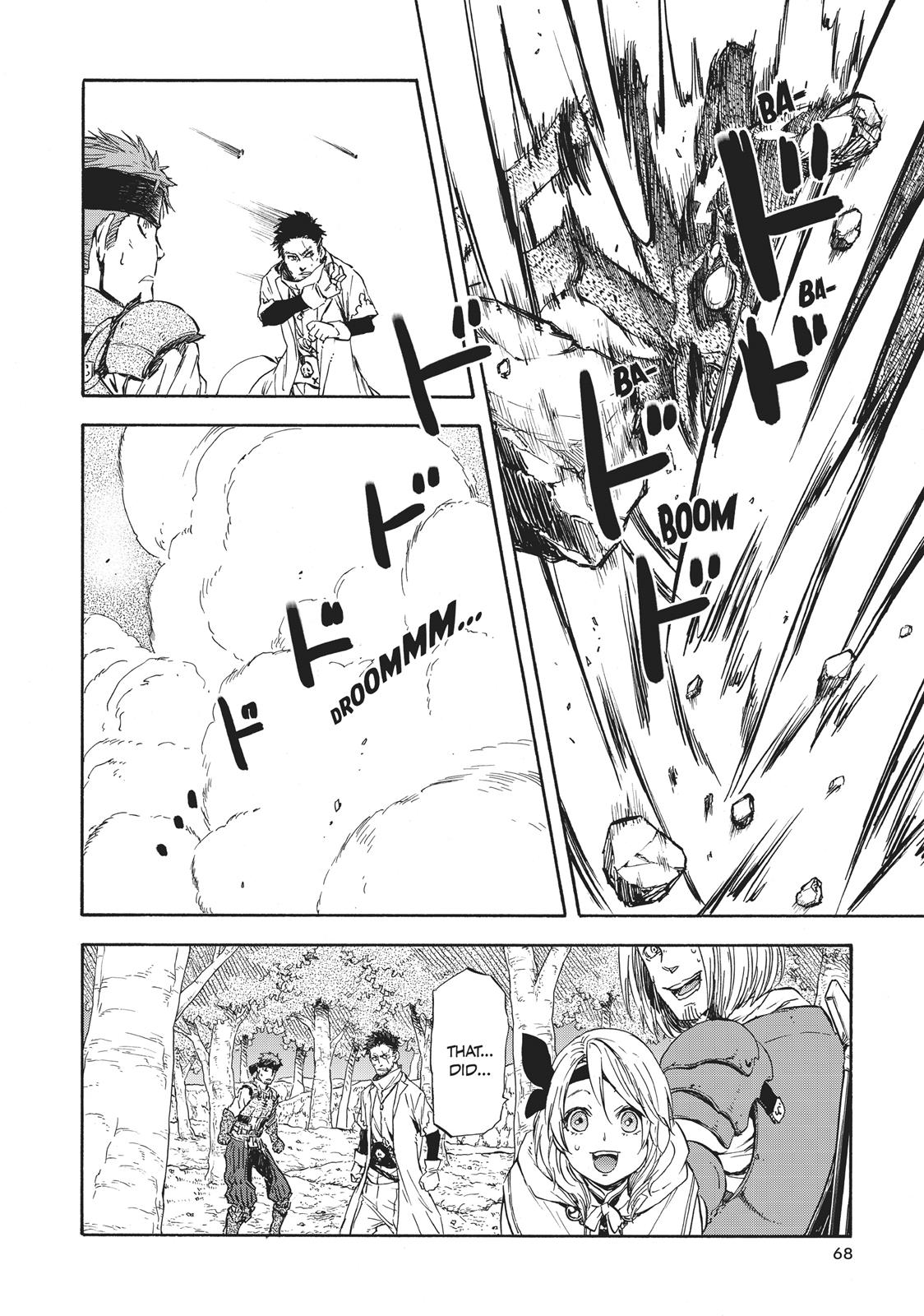 Read That Time I Got Reincarnated as a Slime Manga Online