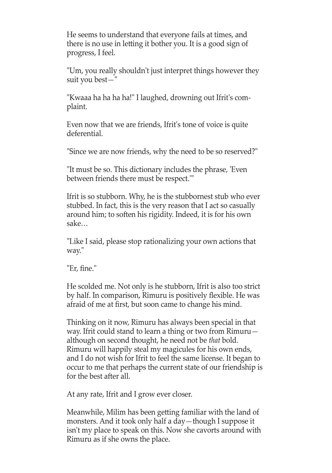 Read That Time I Got Reincarnated as a Slime Manga Online