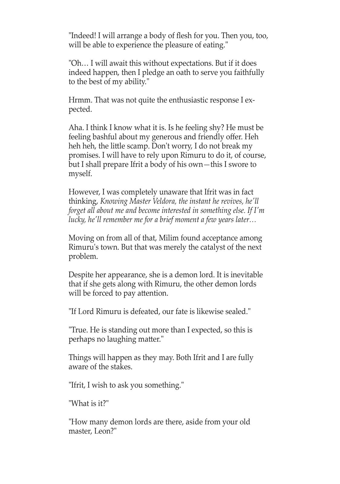 Read That Time I Got Reincarnated as a Slime Manga Online