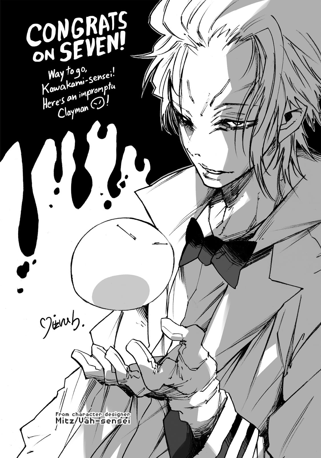 Read That Time I Got Reincarnated as a Slime Manga Online