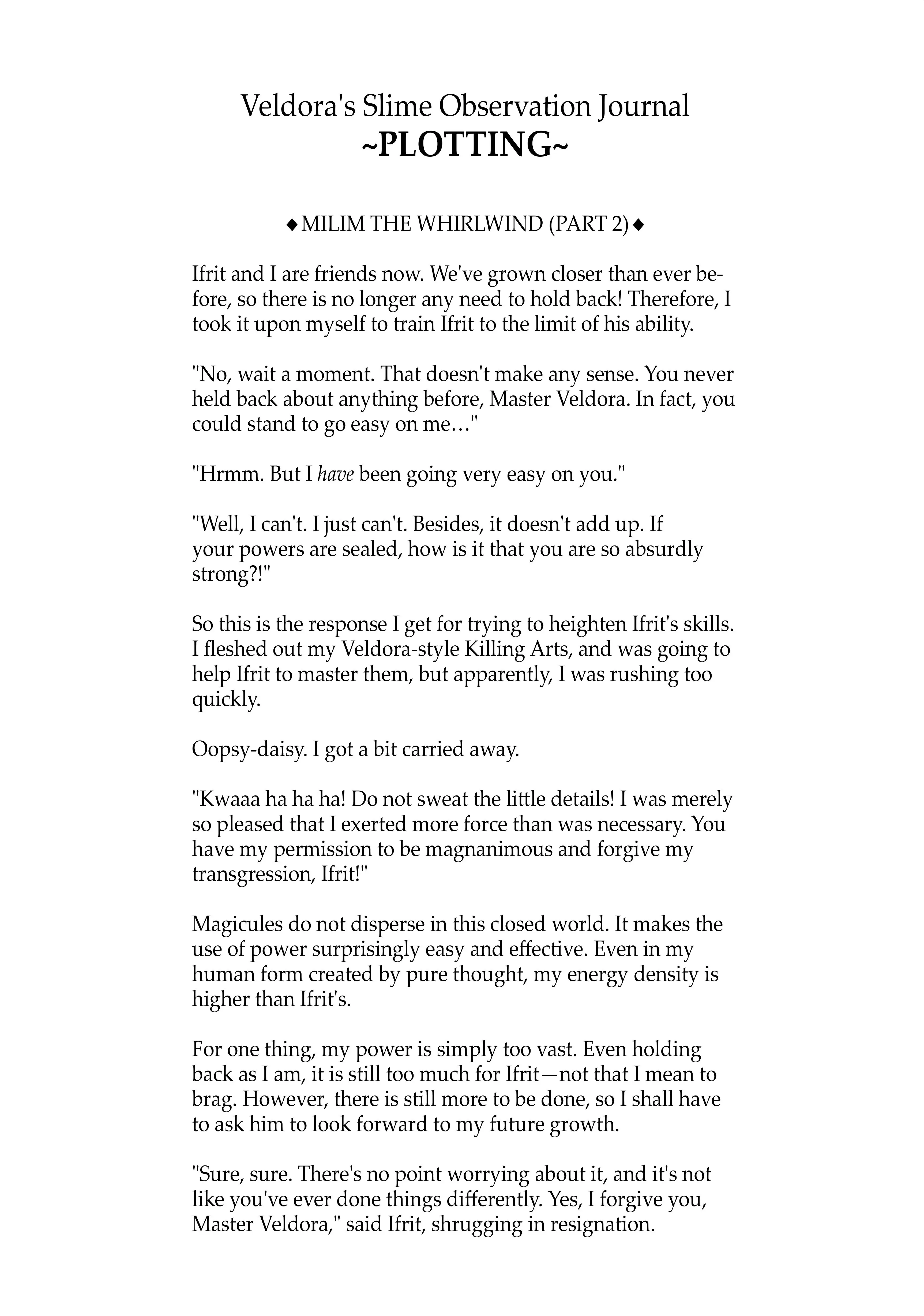 Read That Time I Got Reincarnated as a Slime Manga Online