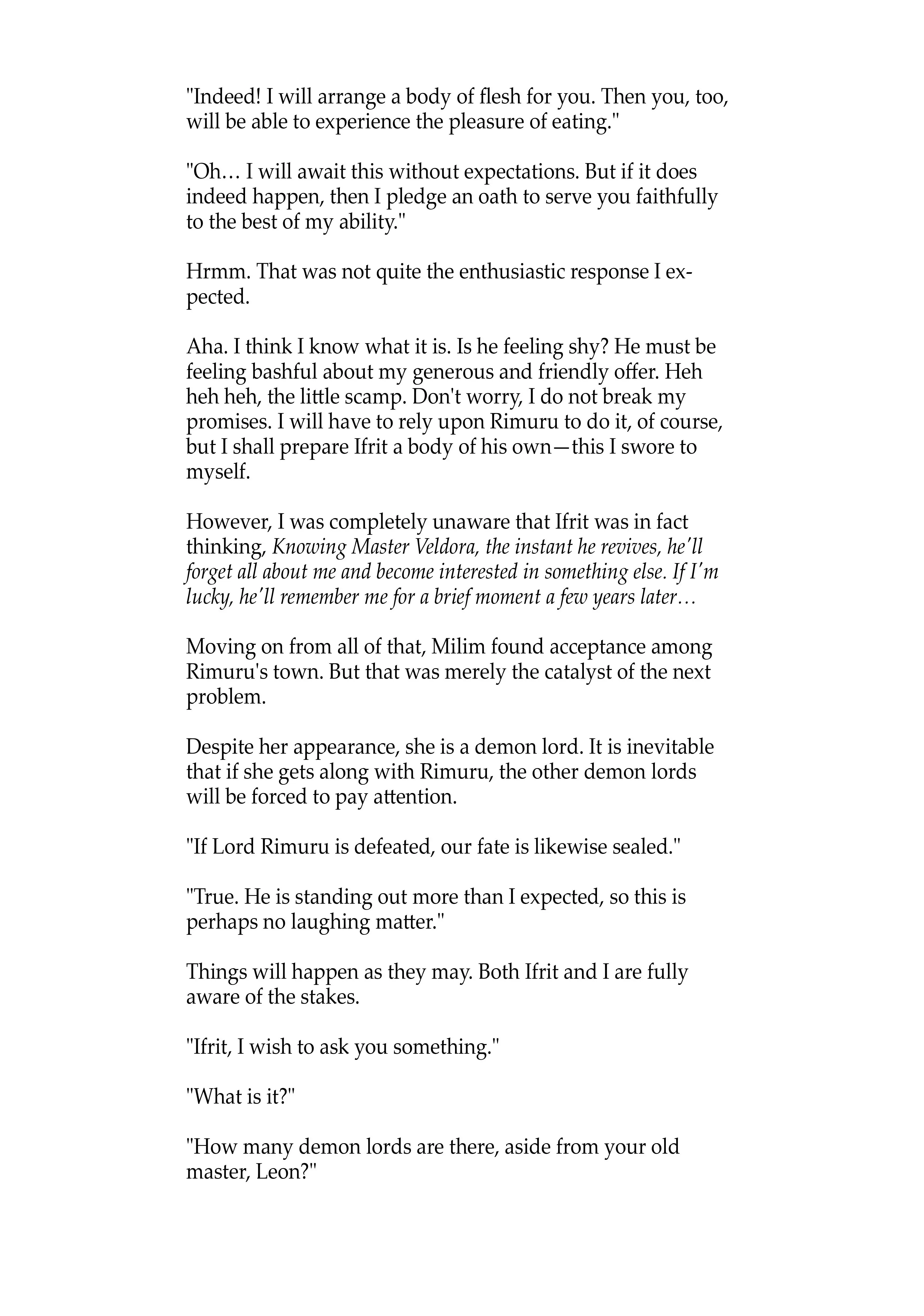 Read That Time I Got Reincarnated as a Slime Manga Online