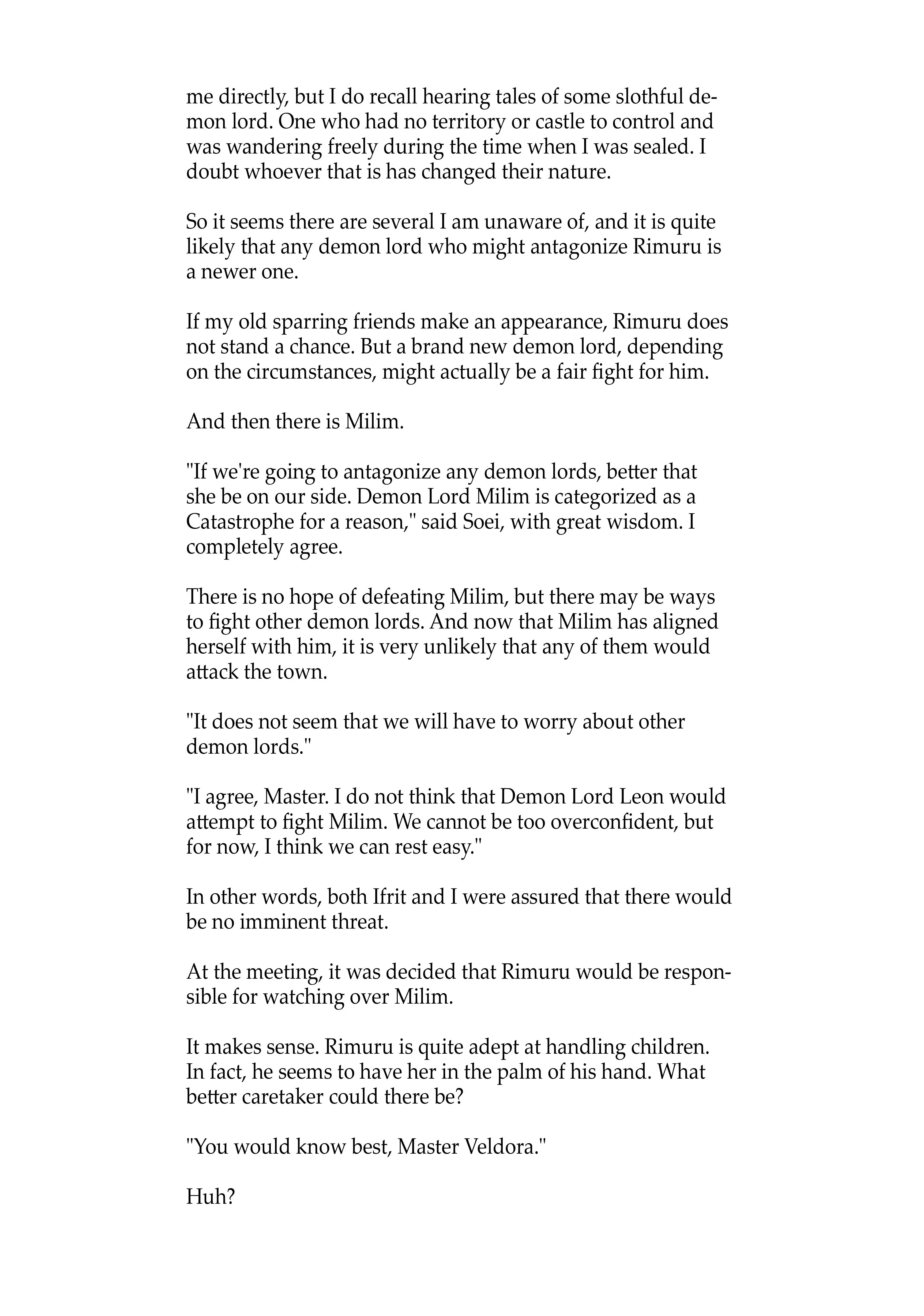 Read That Time I Got Reincarnated as a Slime Manga Online