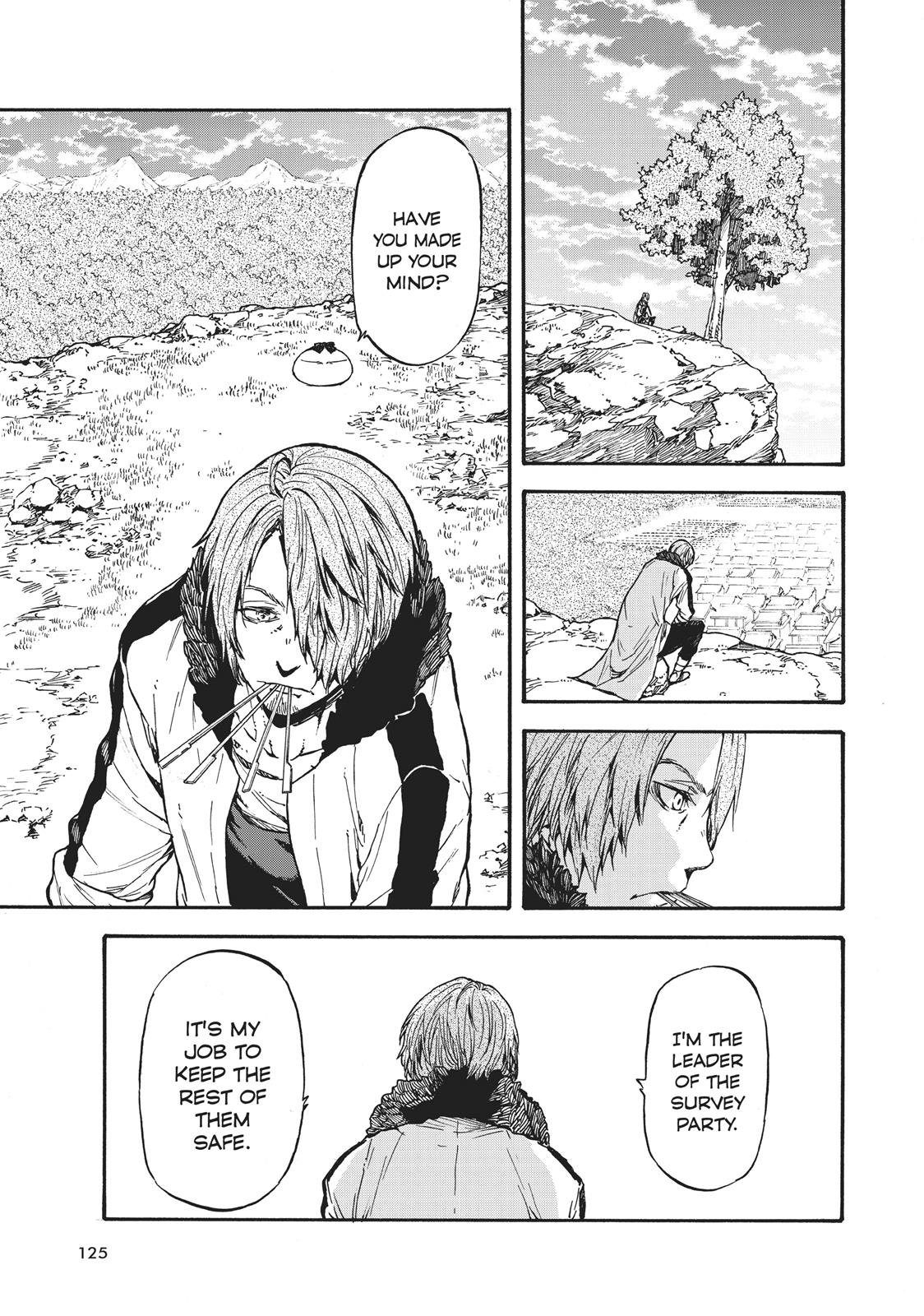 Read That Time I Got Reincarnated as a Slime Manga Online