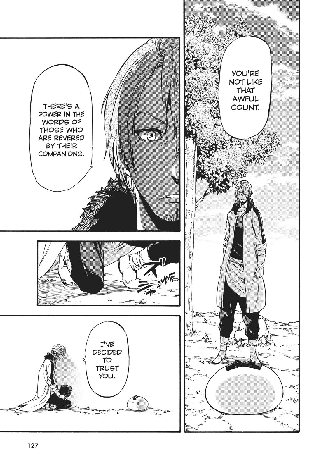 Read That Time I Got Reincarnated as a Slime Manga Online