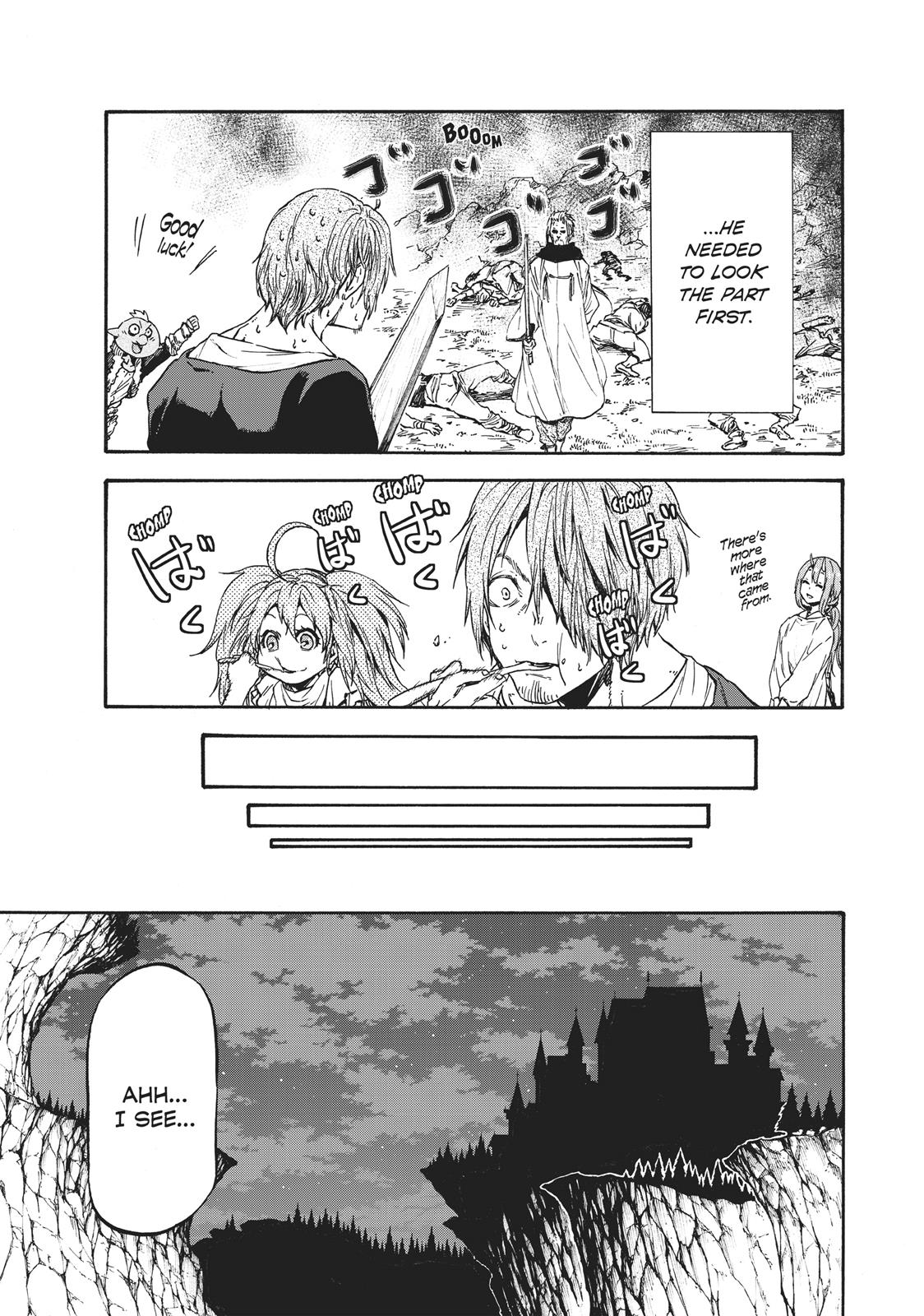 Read That Time I Got Reincarnated as a Slime Manga Online