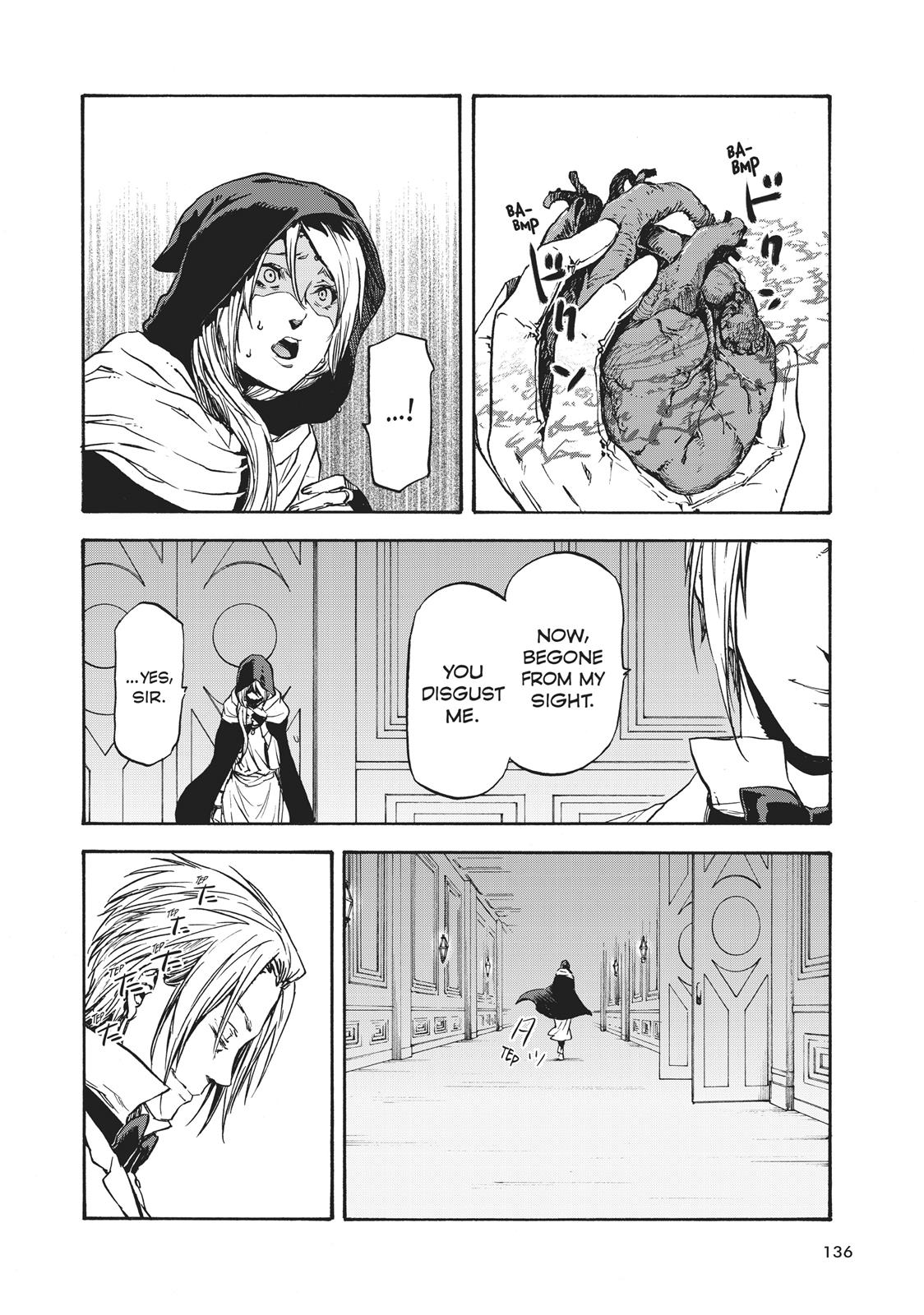 Read That Time I Got Reincarnated as a Slime Manga Online