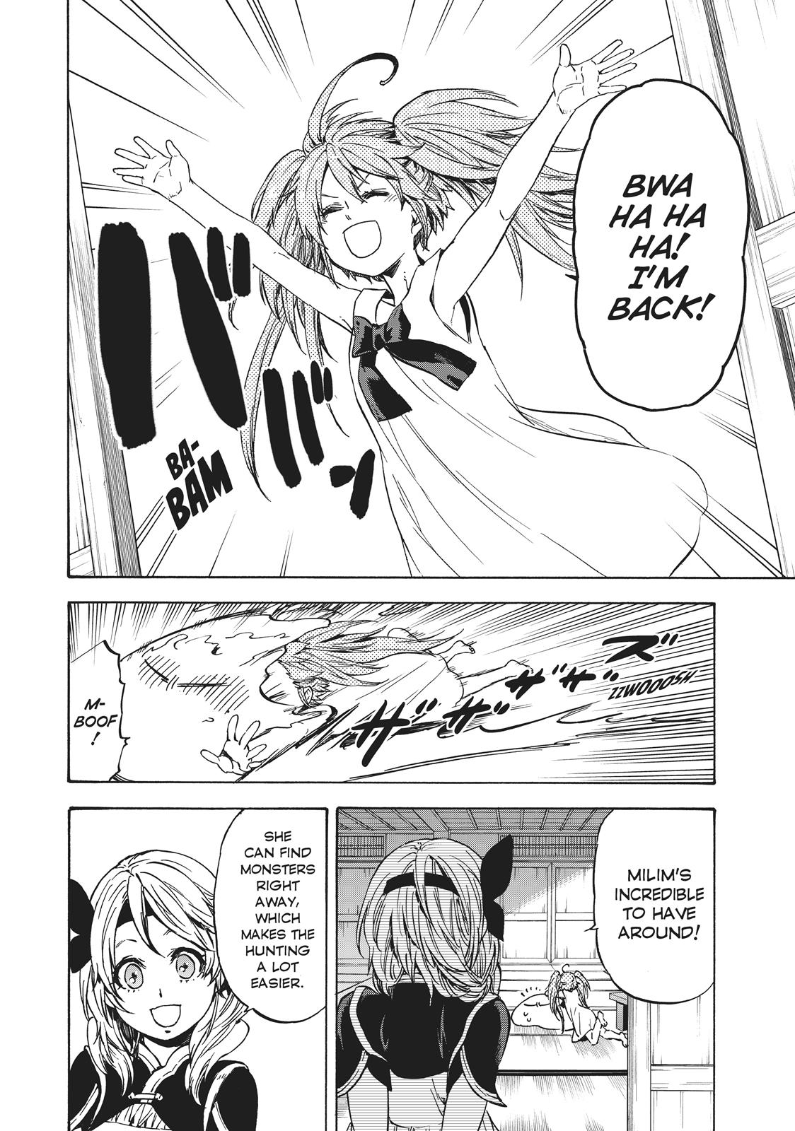 Read That Time I Got Reincarnated as a Slime Manga Online