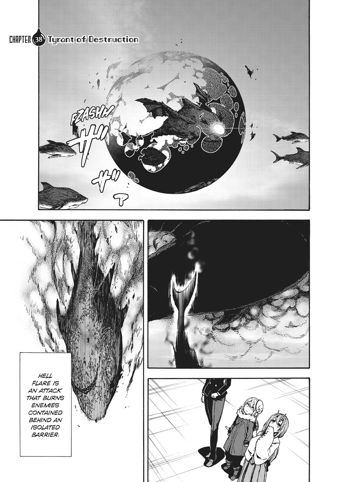 Read That Time I Got Reincarnated as a Slime Manga Online