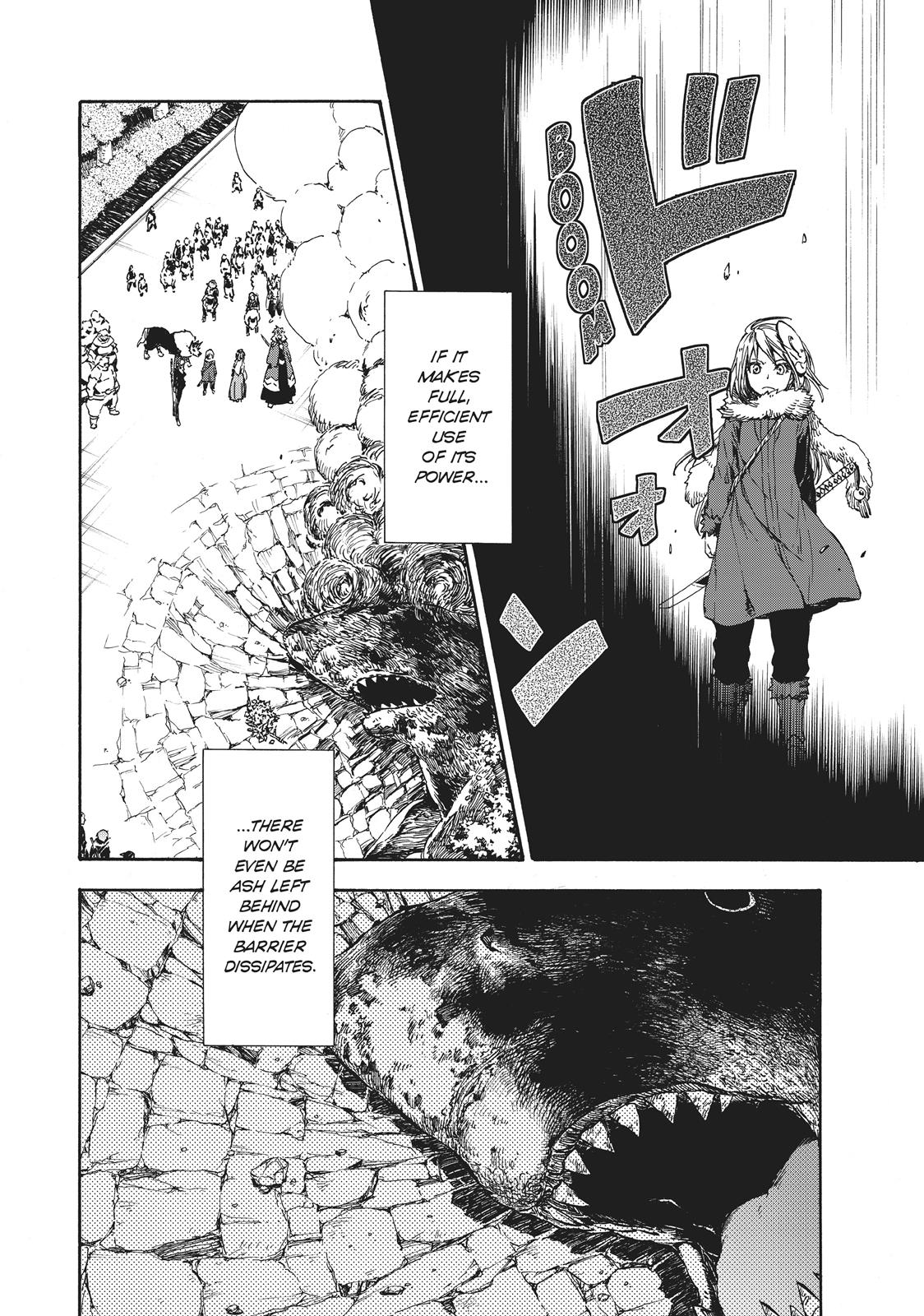 Read That Time I Got Reincarnated as a Slime Manga Online