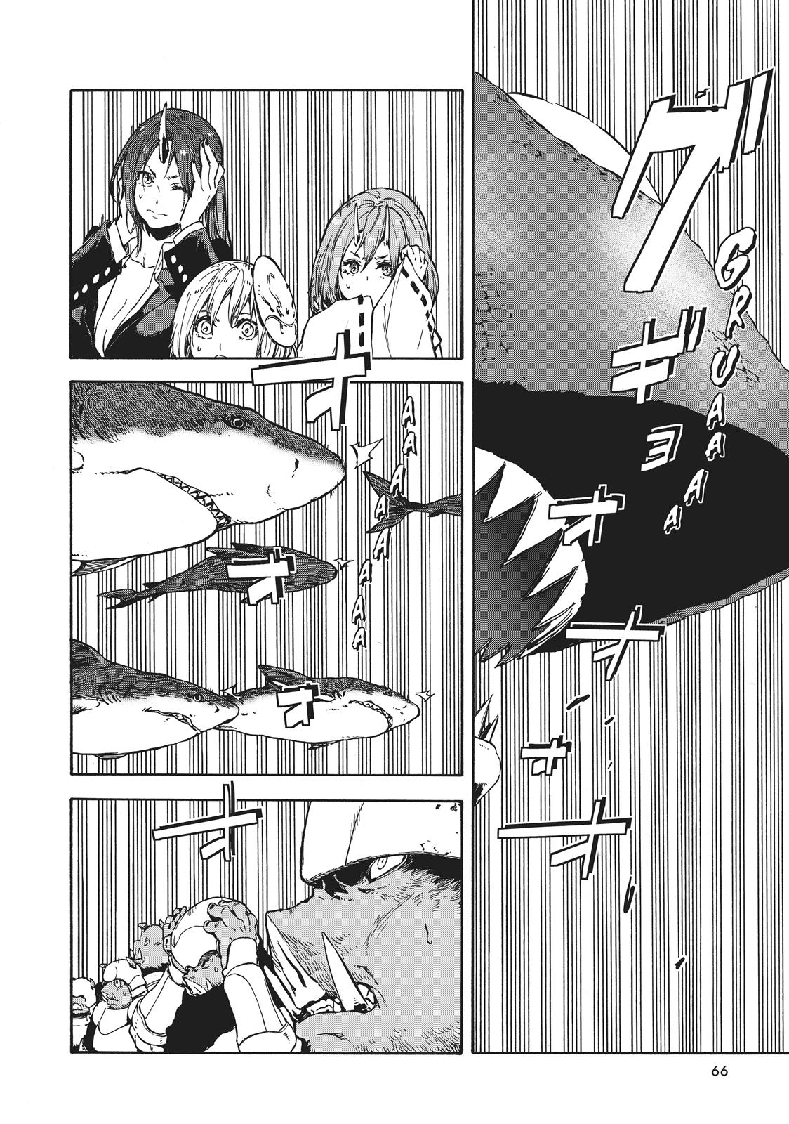 Read That Time I Got Reincarnated as a Slime Manga Online