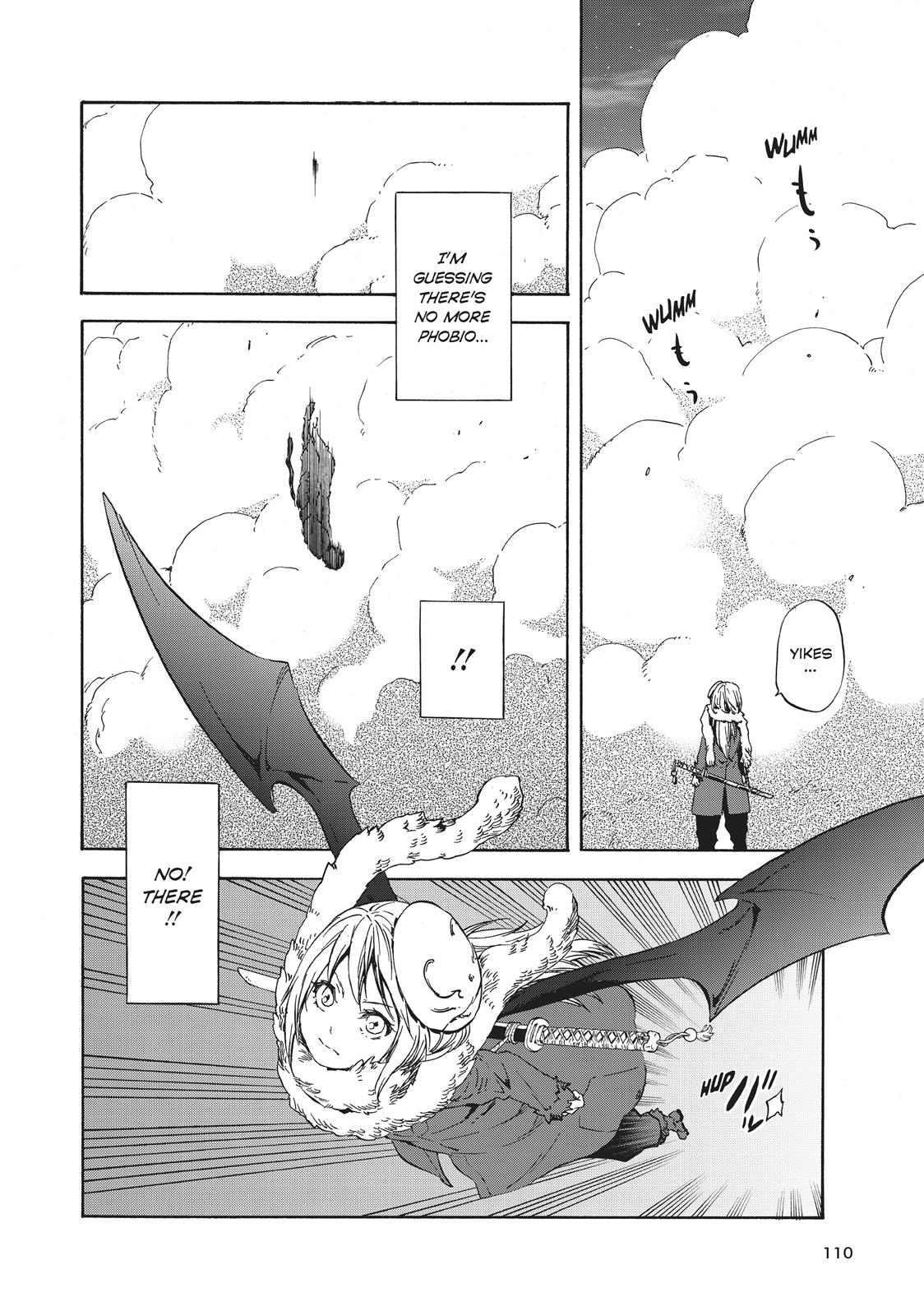 Read That Time I Got Reincarnated as a Slime Manga Online