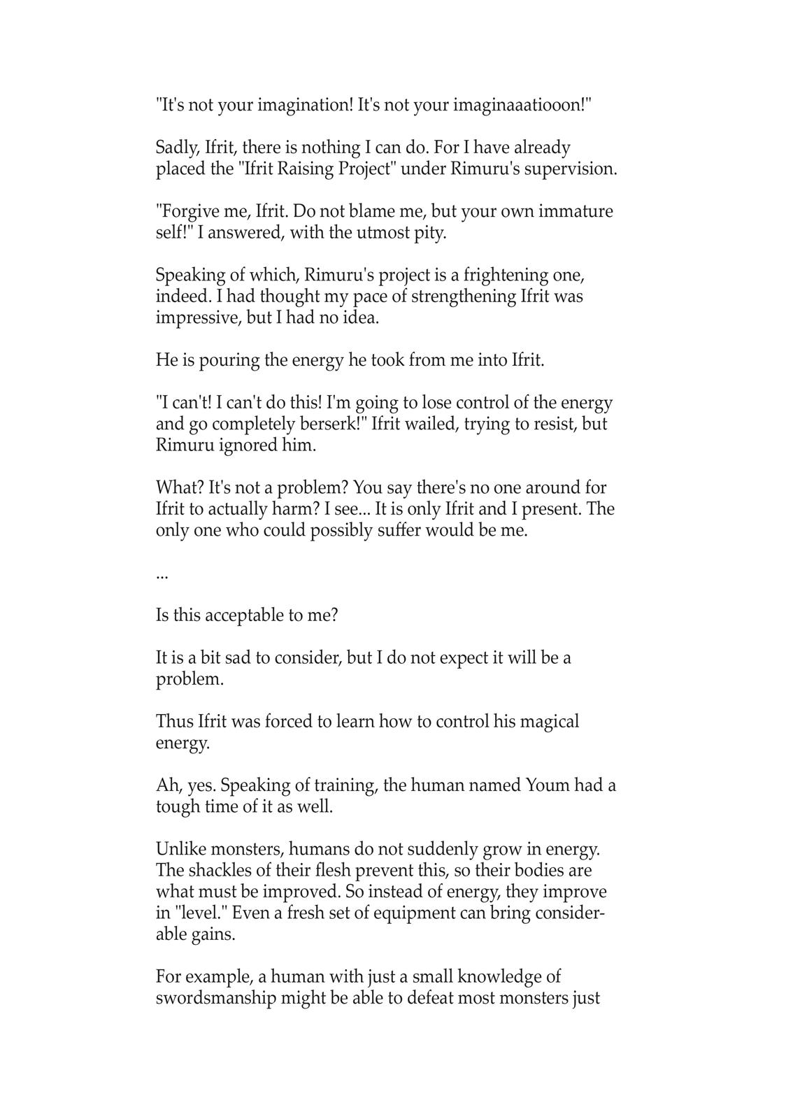 Read That Time I Got Reincarnated as a Slime Manga Online