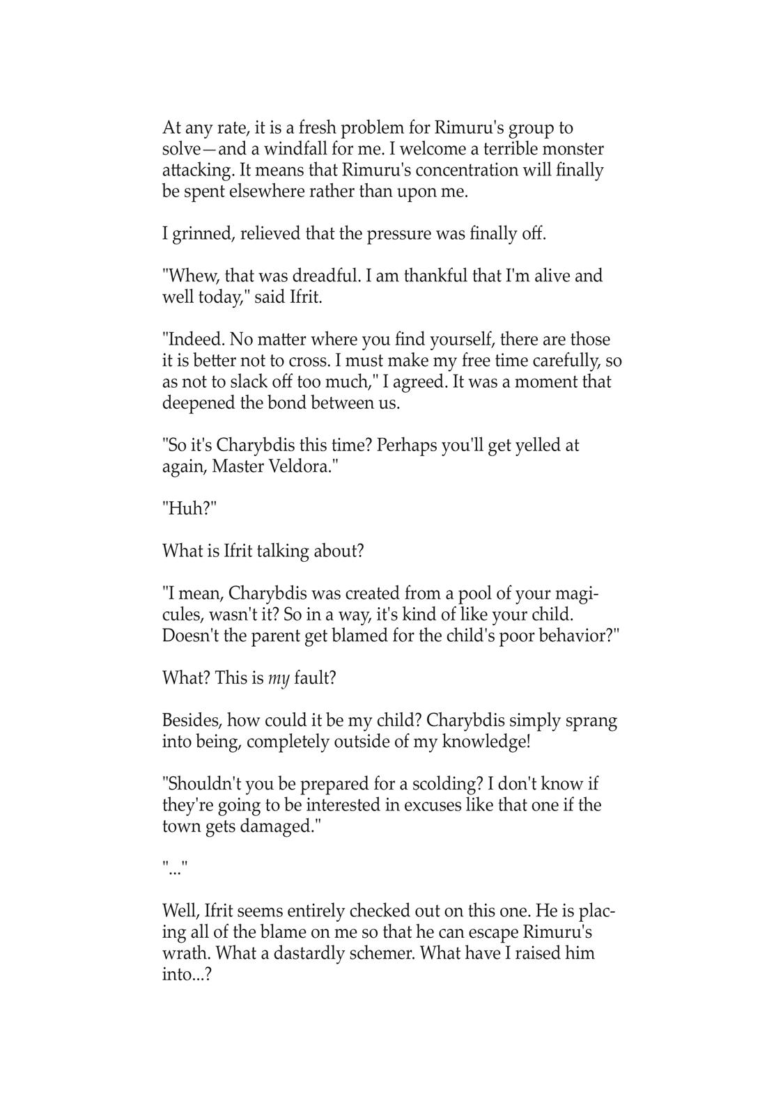 Read That Time I Got Reincarnated as a Slime Manga Online