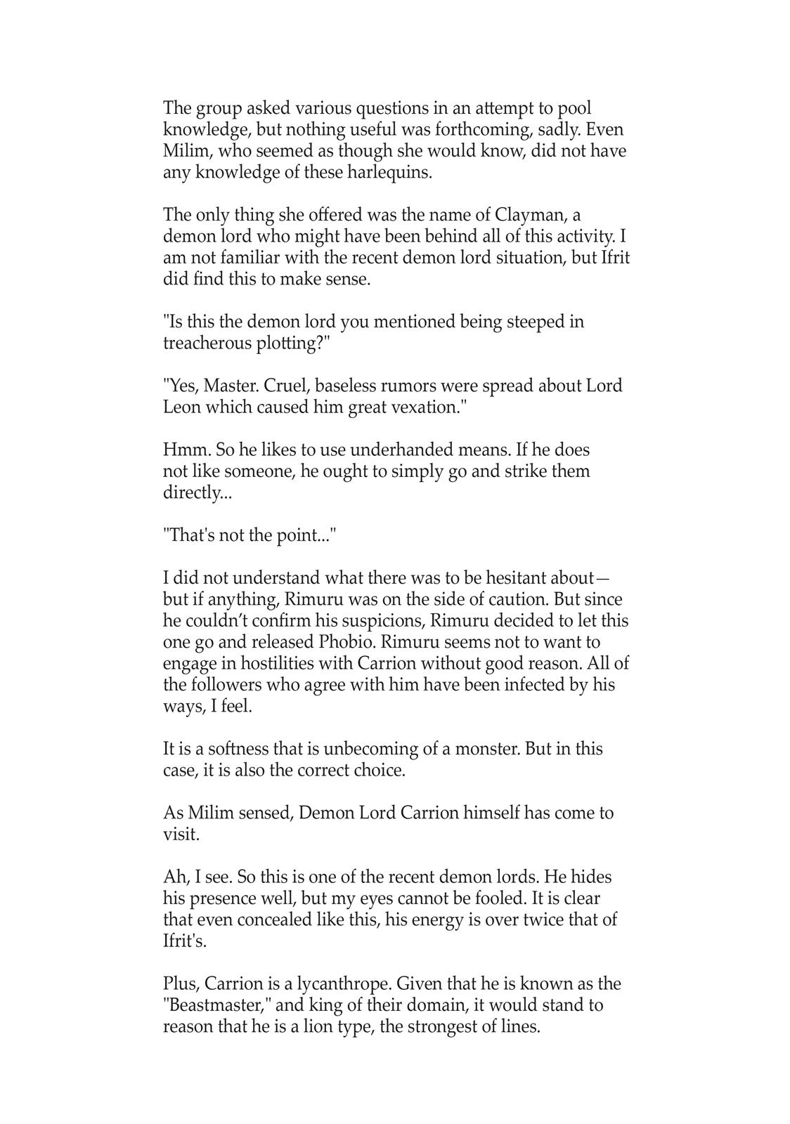 Read That Time I Got Reincarnated as a Slime Manga Online