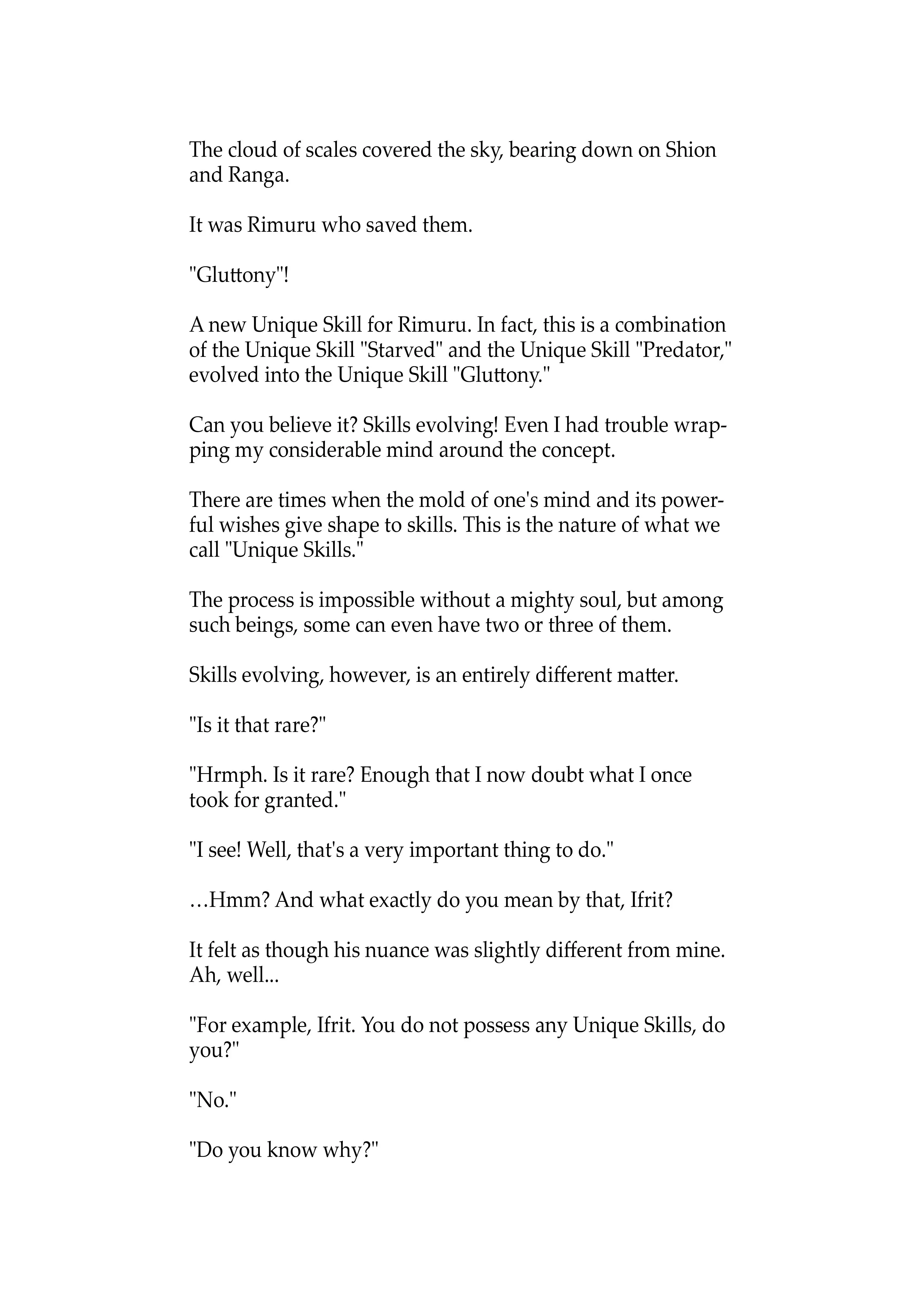 Read That Time I Got Reincarnated as a Slime Manga Online