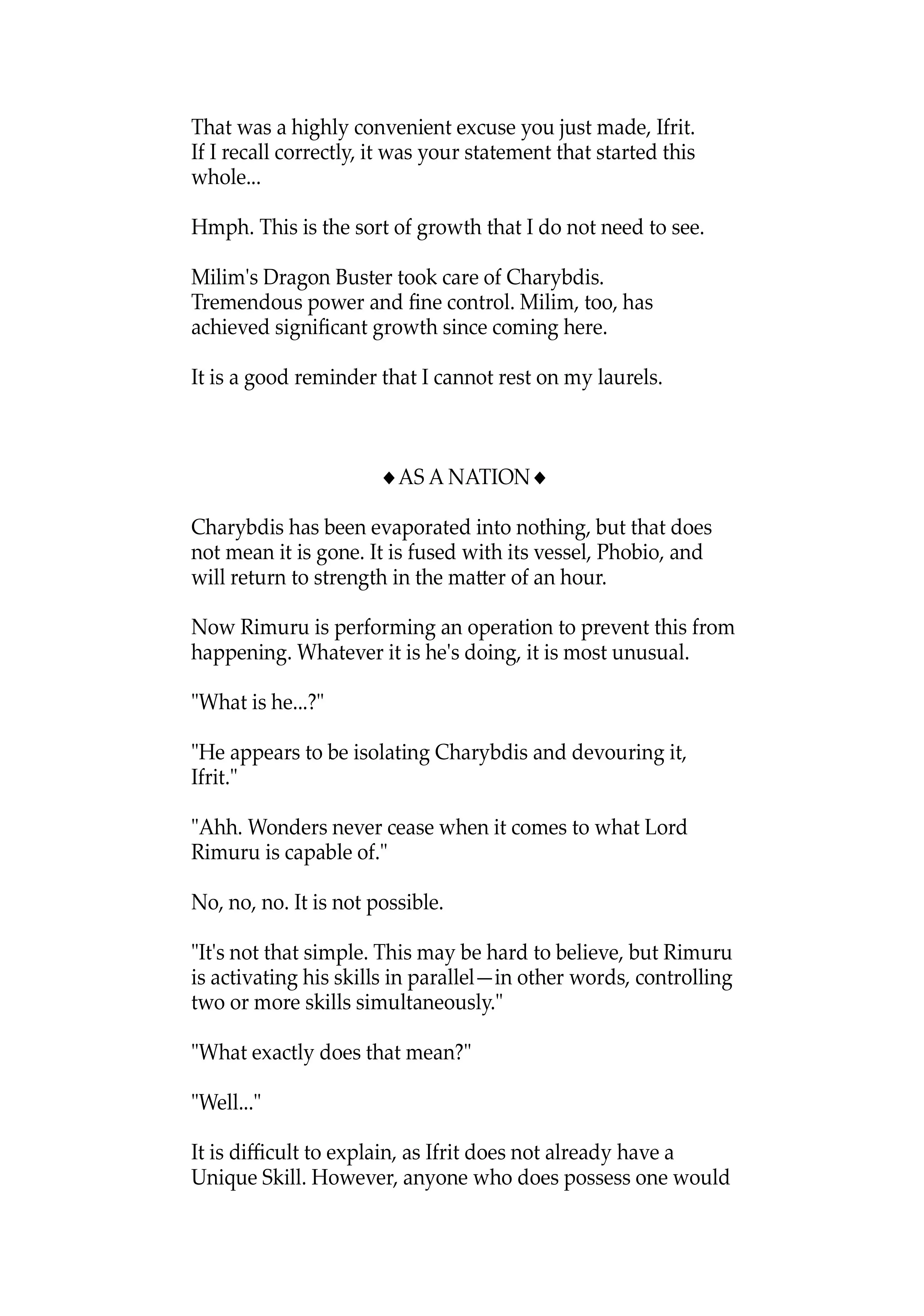 Read That Time I Got Reincarnated as a Slime Manga Online