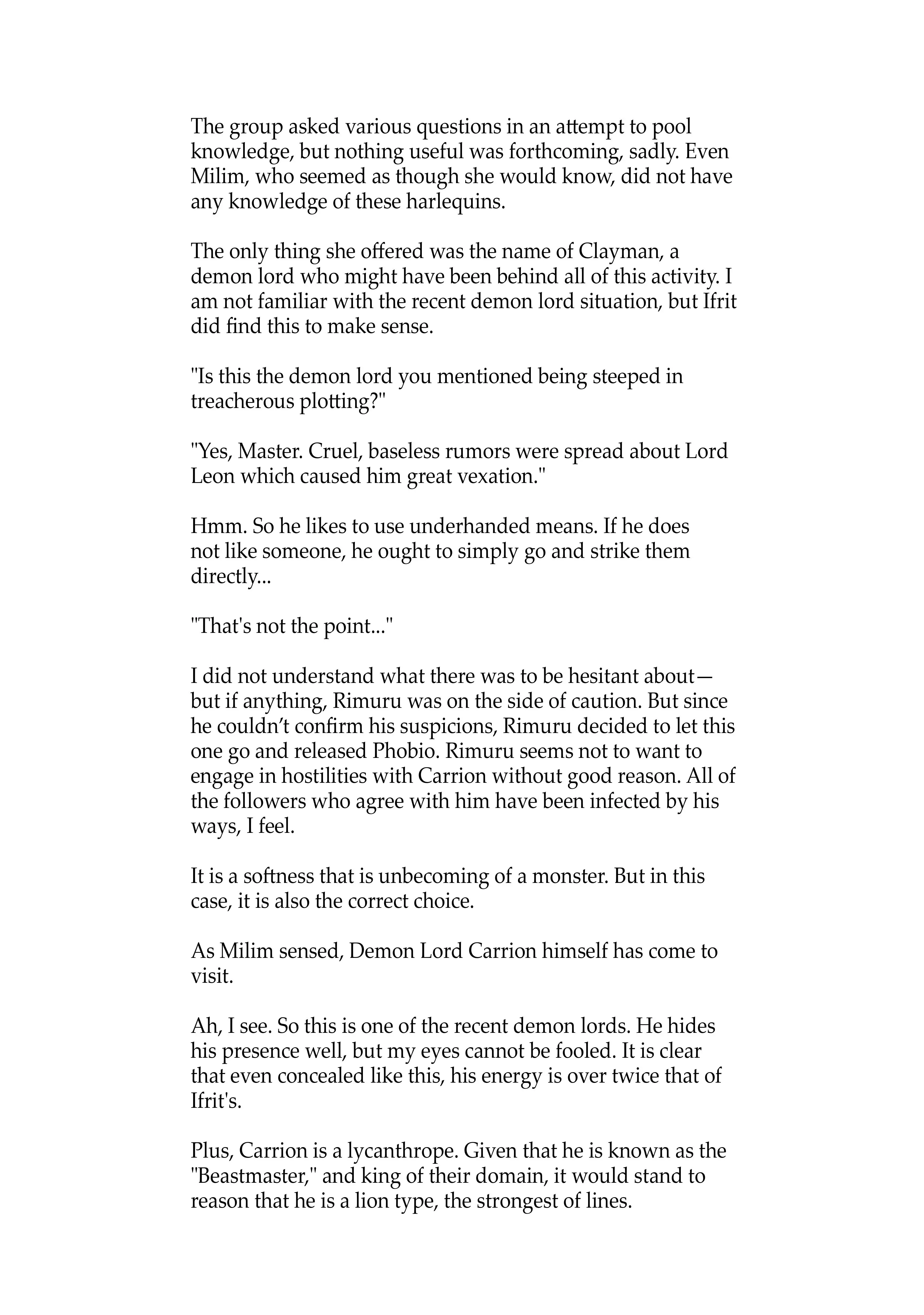 Read That Time I Got Reincarnated as a Slime Manga Online