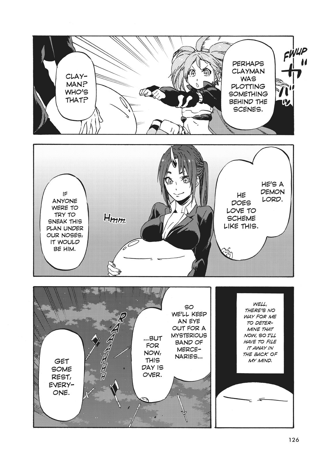 Read That Time I Got Reincarnated as a Slime Manga Online