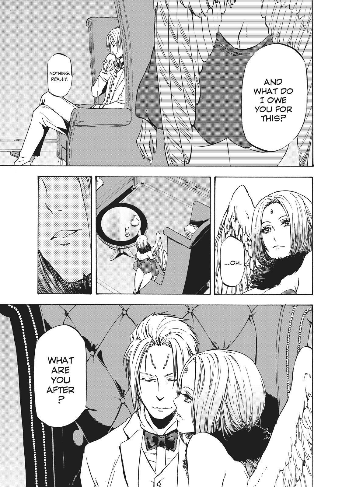 Read That Time I Got Reincarnated as a Slime Manga Online