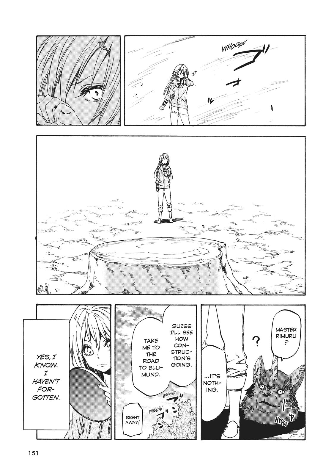 Read That Time I Got Reincarnated as a Slime Manga Online