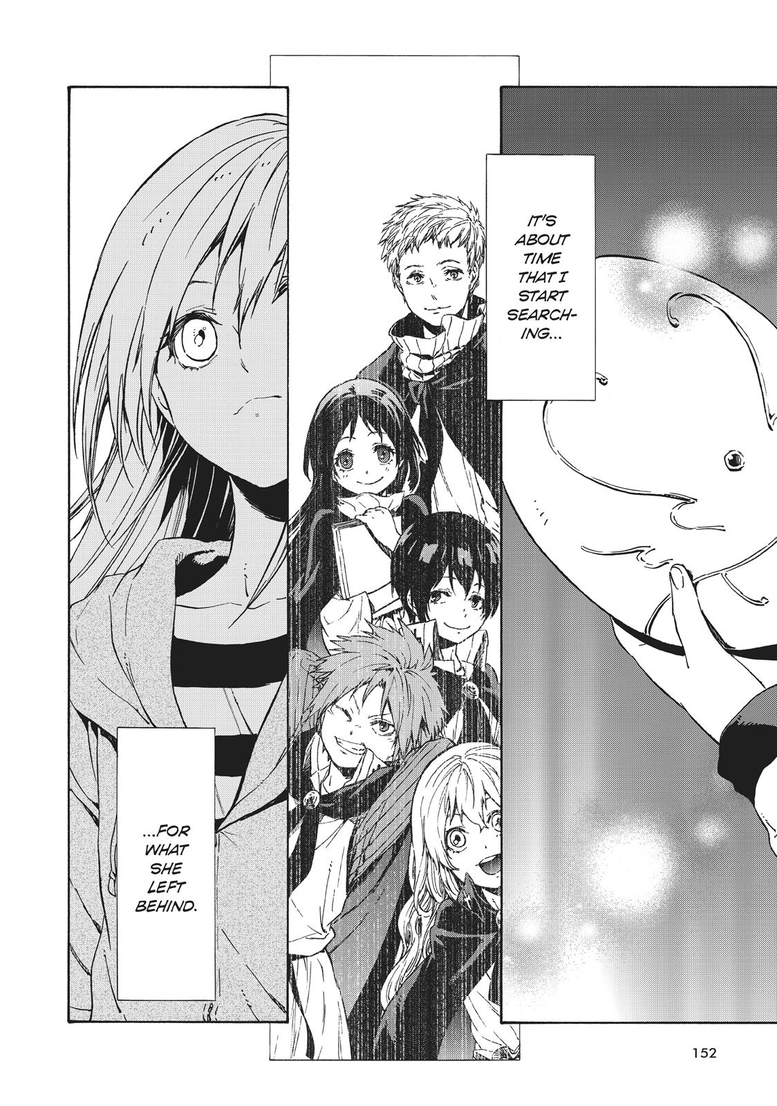 Read That Time I Got Reincarnated as a Slime Manga Online