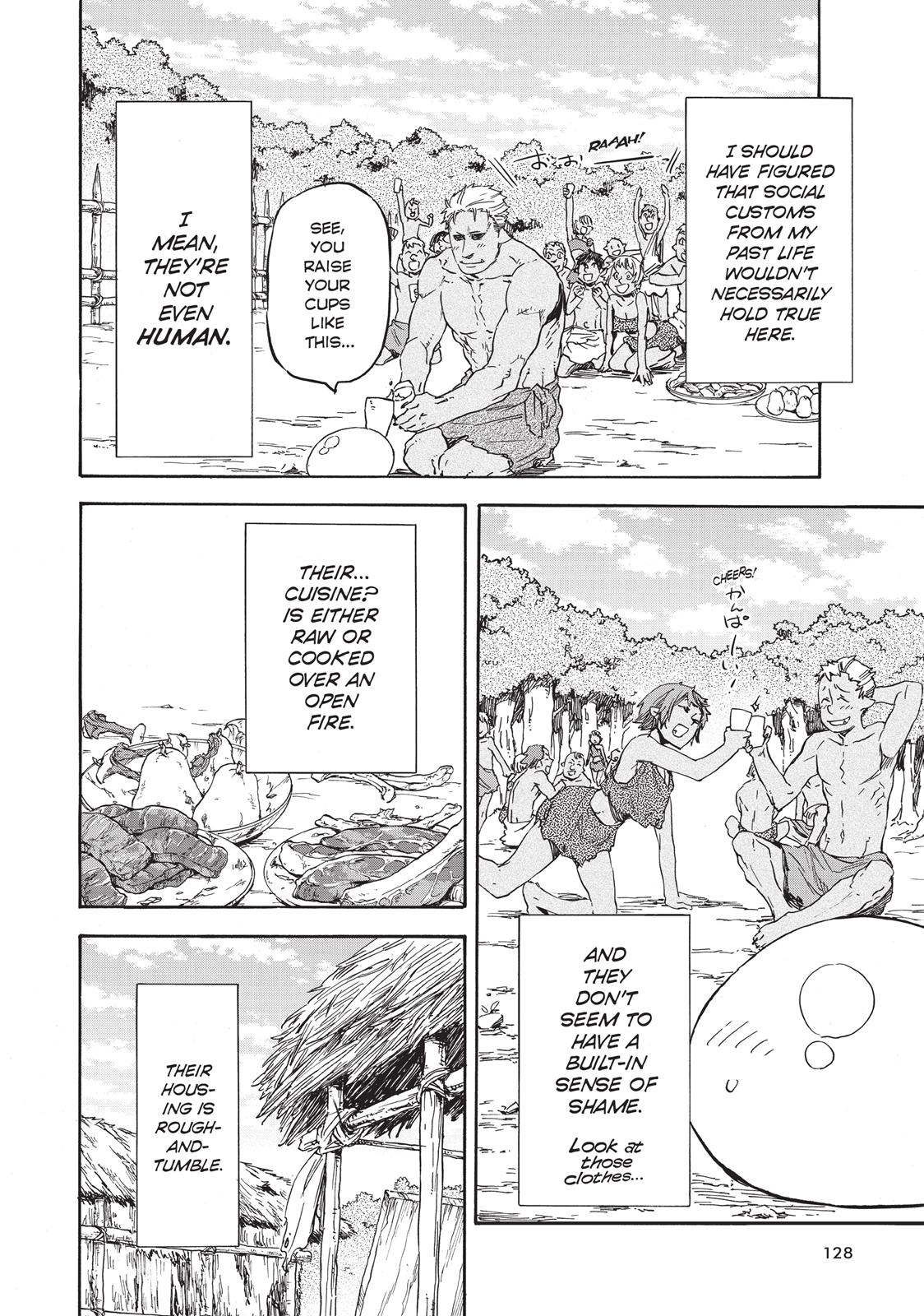 Read That Time I Got Reincarnated as a Slime Manga Online