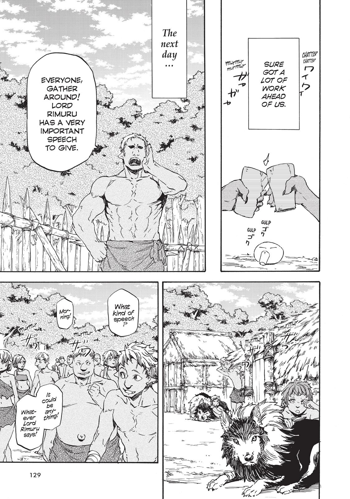 Read That Time I Got Reincarnated as a Slime Manga Online