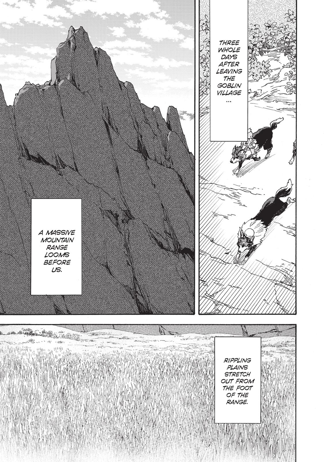 Read That Time I Got Reincarnated as a Slime Manga Online