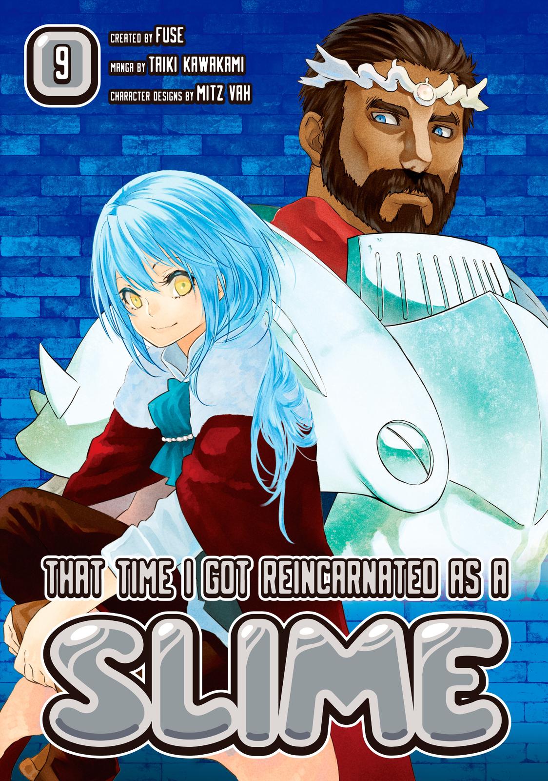 Read That Time I Got Reincarnated as a Slime Manga Online