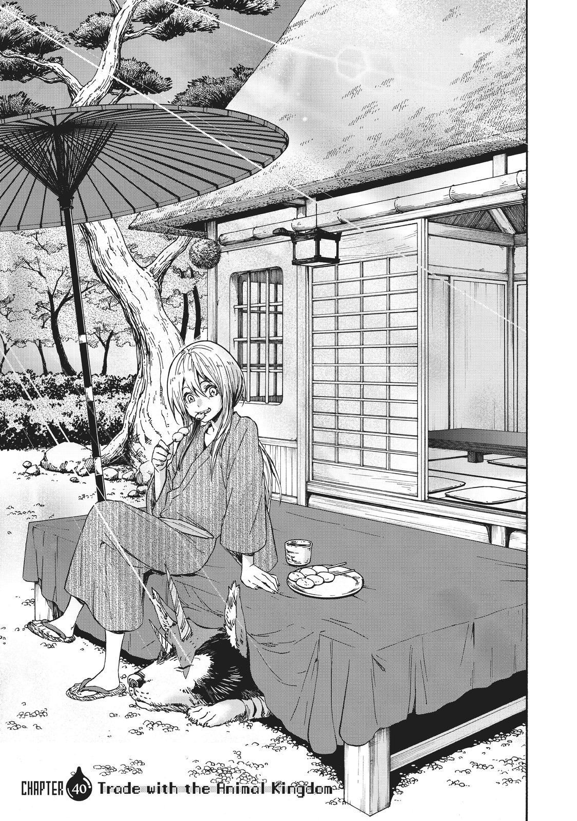 Read That Time I Got Reincarnated as a Slime Manga Online