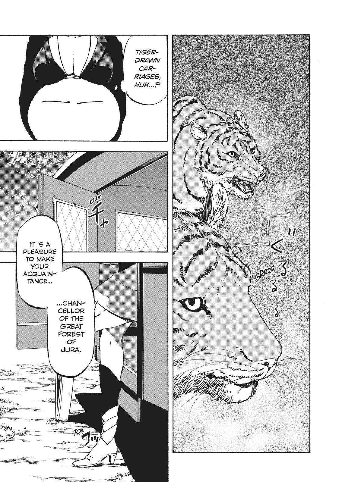 Read That Time I Got Reincarnated as a Slime Manga Online