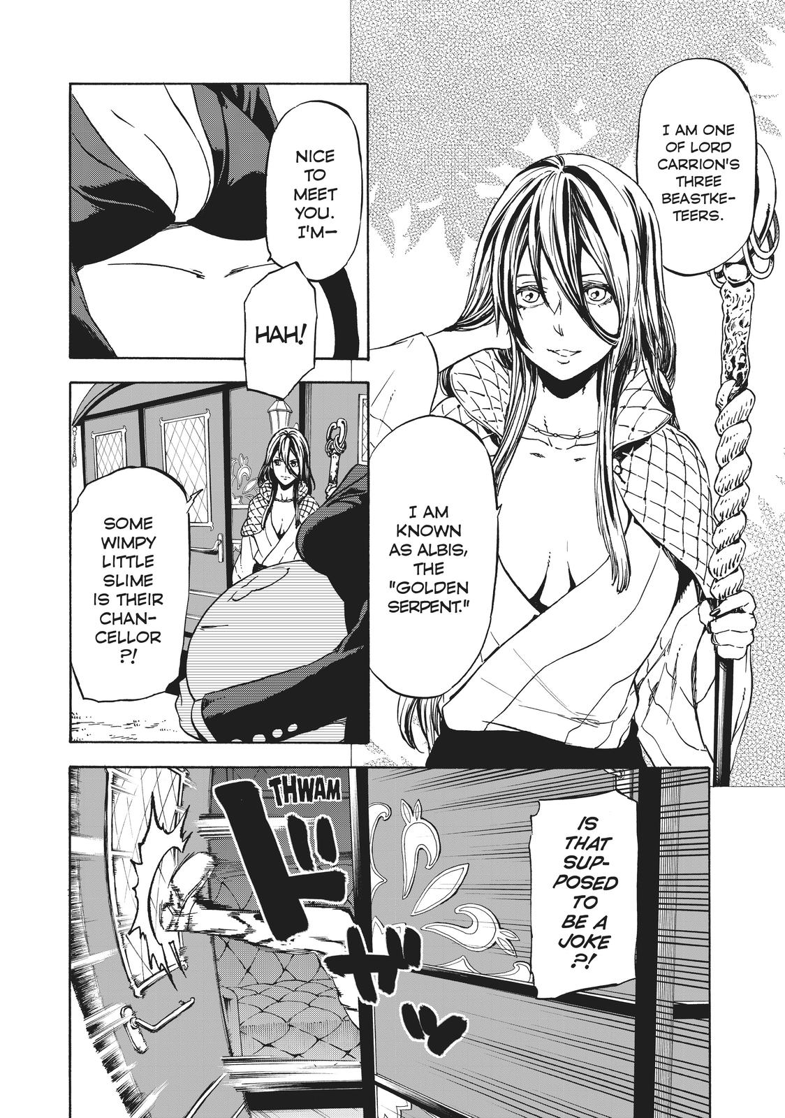 Read That Time I Got Reincarnated as a Slime Manga Online