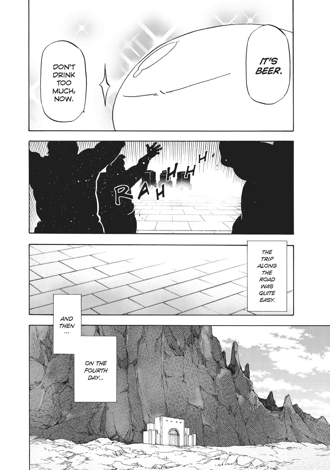 Read That Time I Got Reincarnated as a Slime Manga Online