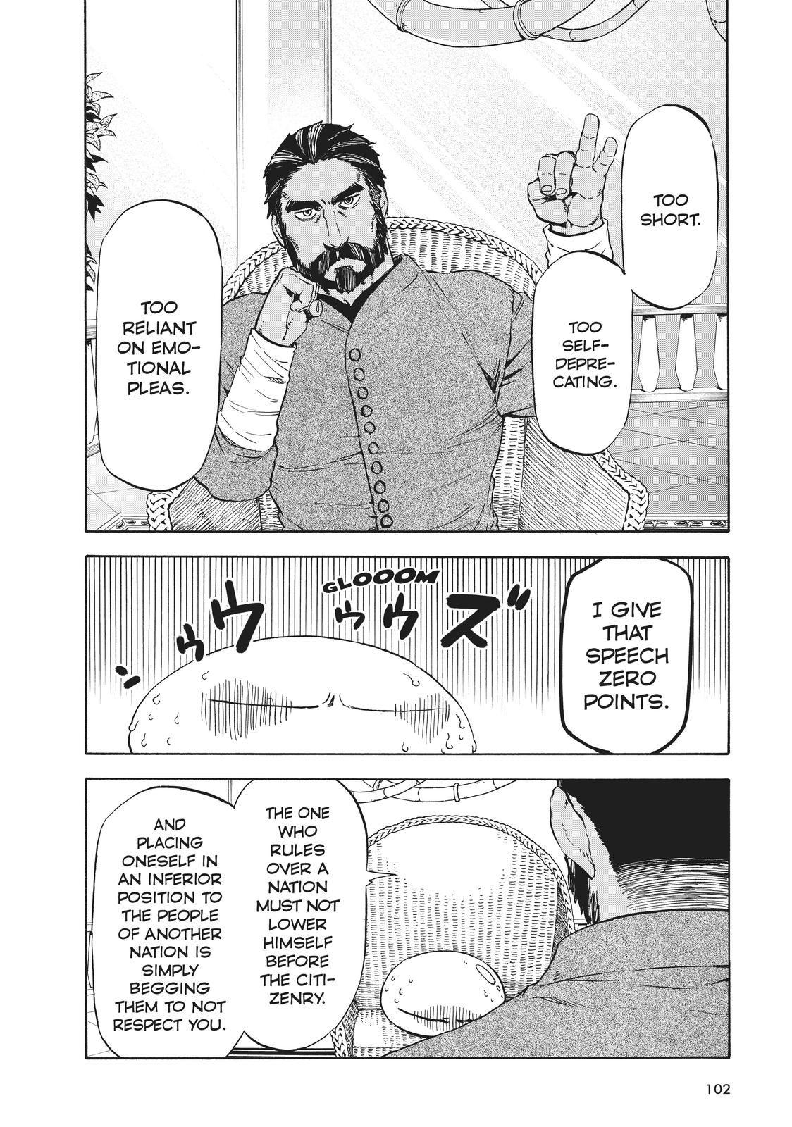 Read That Time I Got Reincarnated as a Slime Manga Online